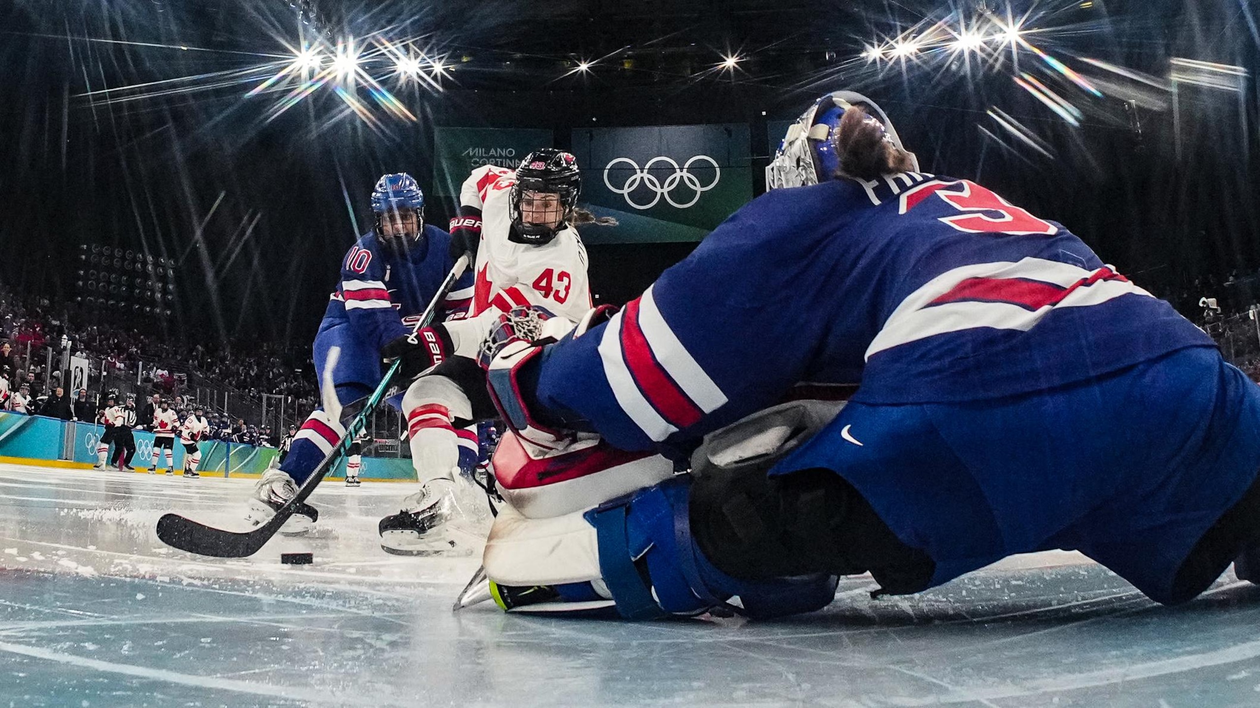 IHOCKEY-OLY-2026-MILANO CORTINA-WOMEN-USA-CAN IHOCKEY-OLY-2026-MILANO CORTINA-WOMEN-USA-CAN
