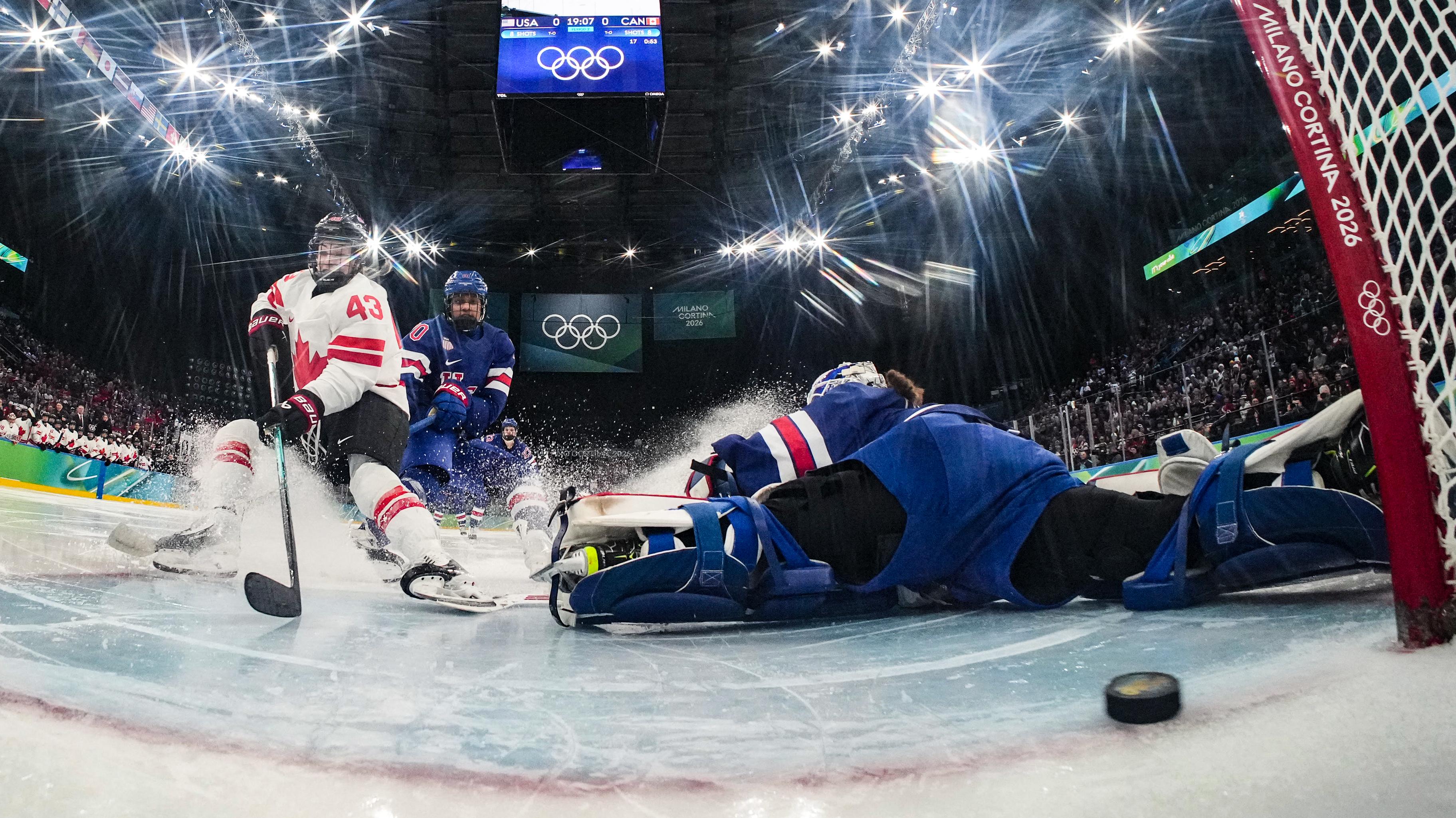 IHOCKEY-OLY-2026-MILANO CORTINA-WOMEN-USA-CAN