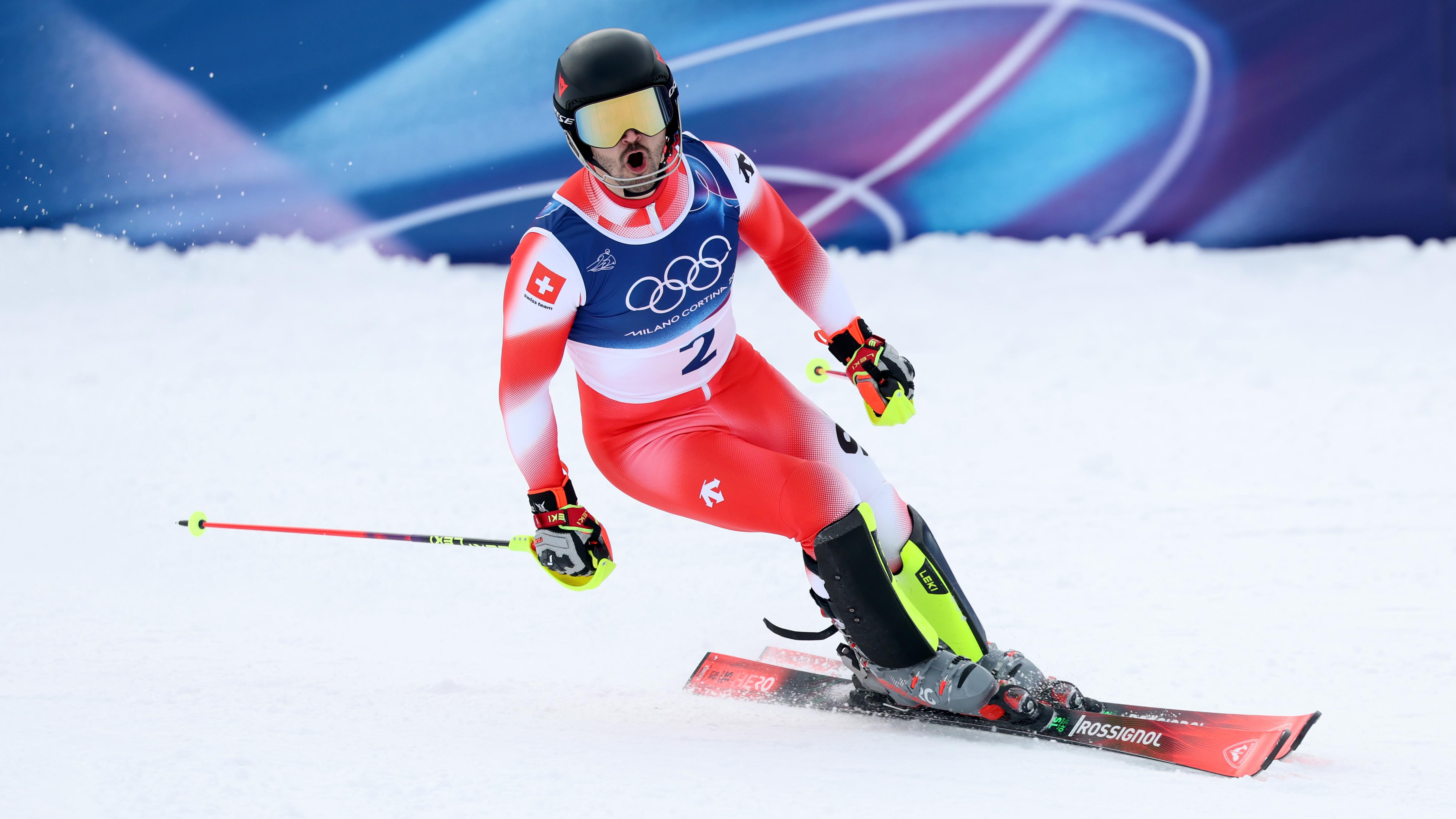 Alpine Skiing - Milano Cortina 2026 Winter Olympics: Day 10