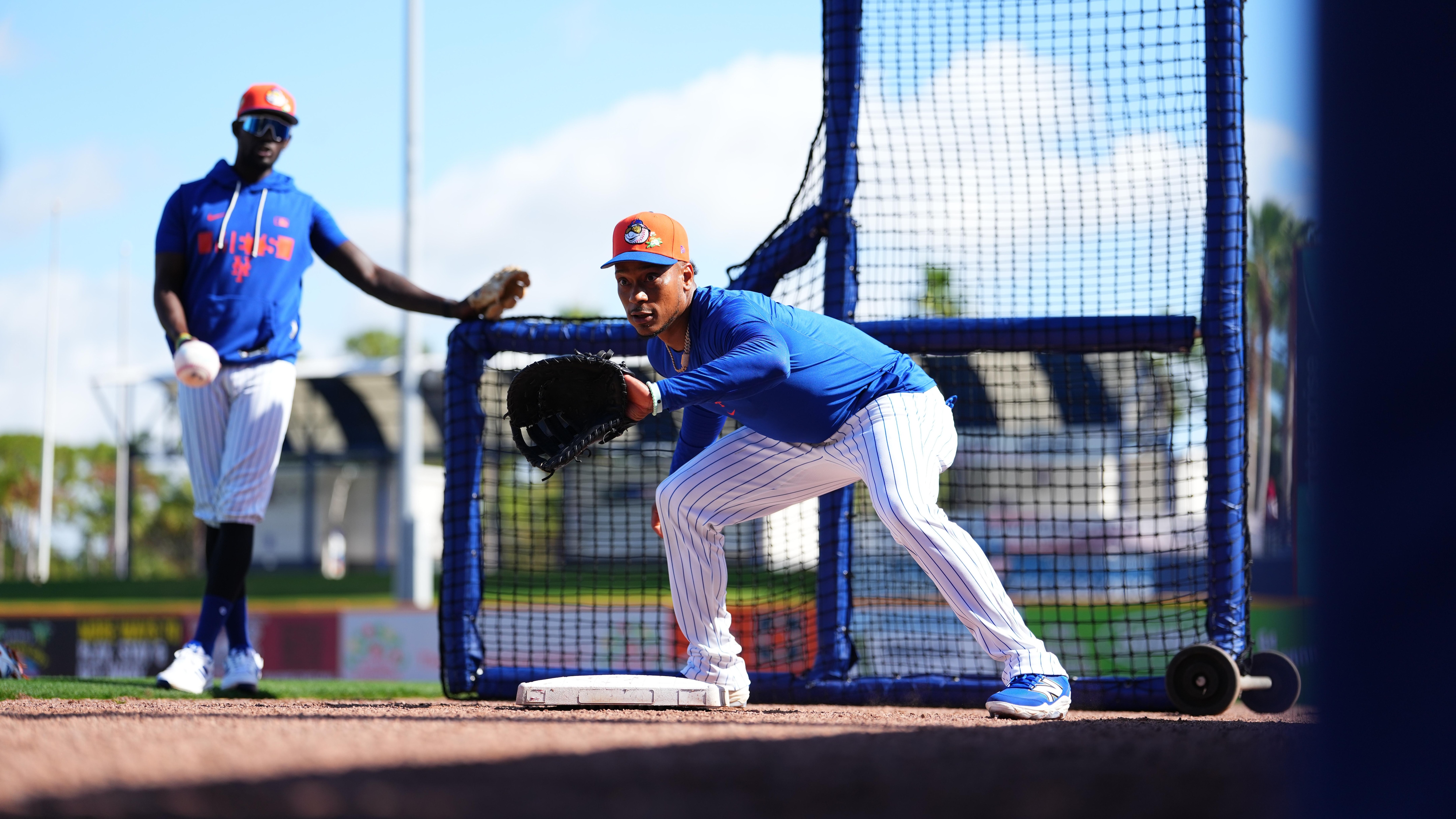 New York Mets Workout