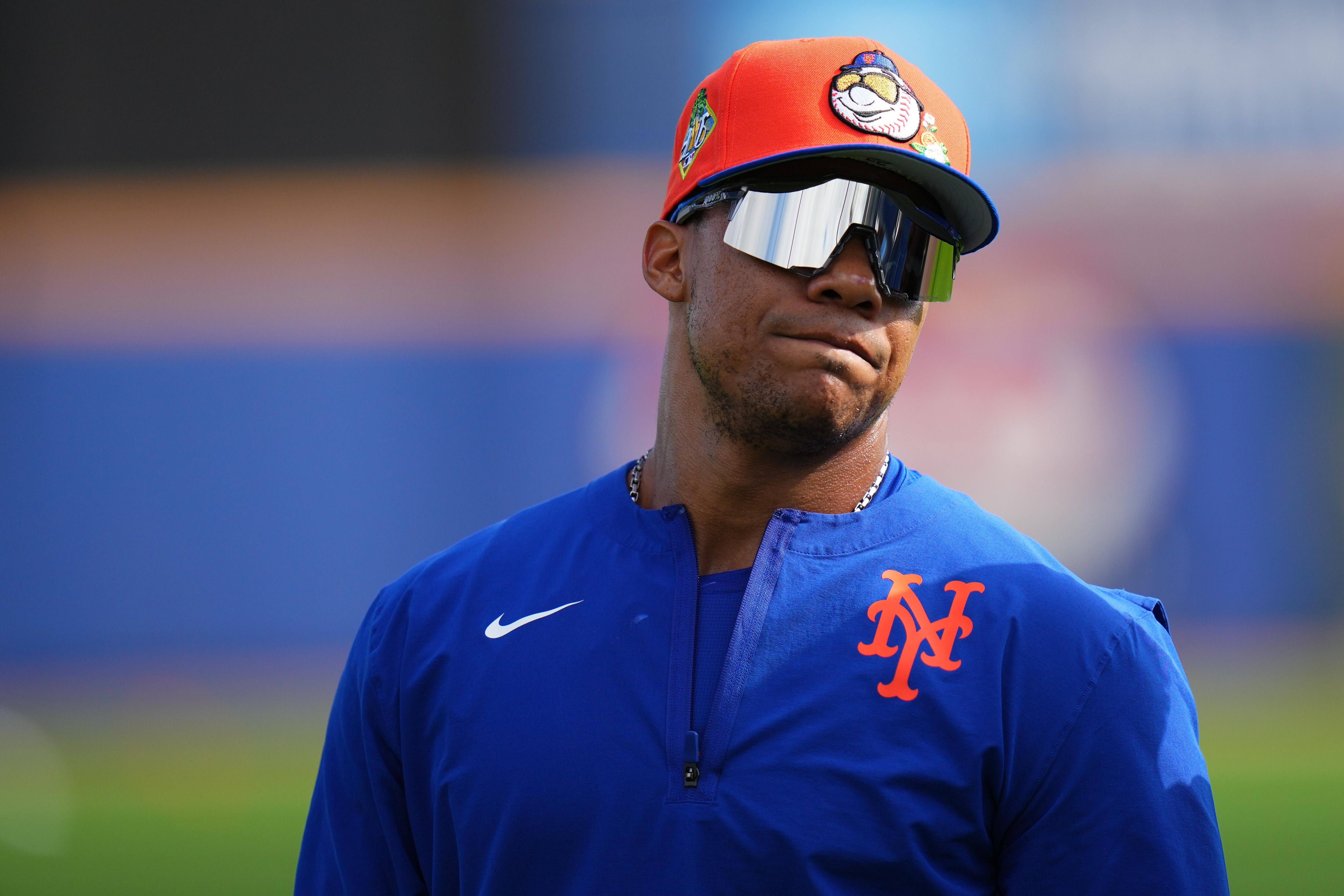 New York Mets Workout