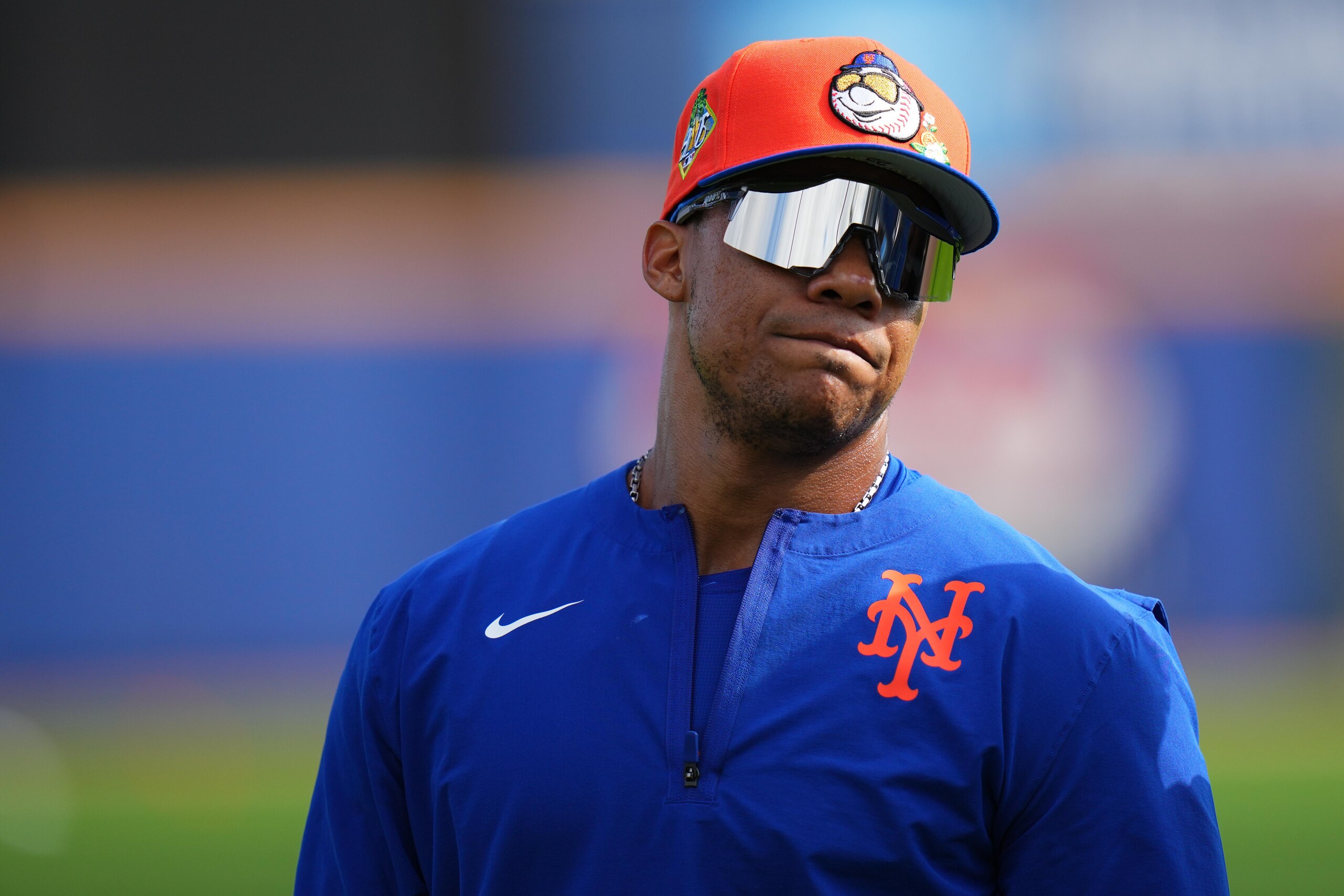 New York Mets Workout