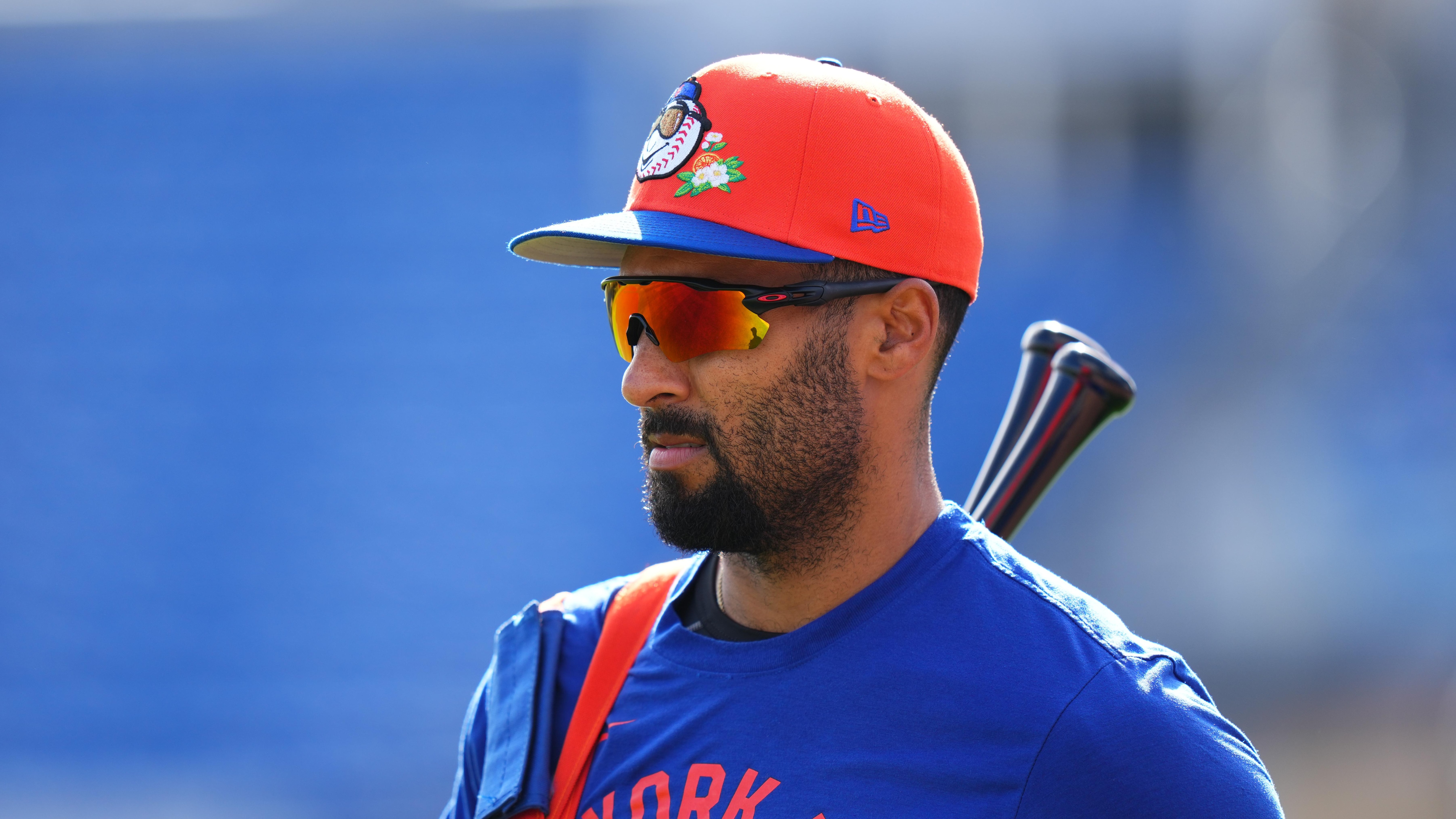 New York Mets Workout
