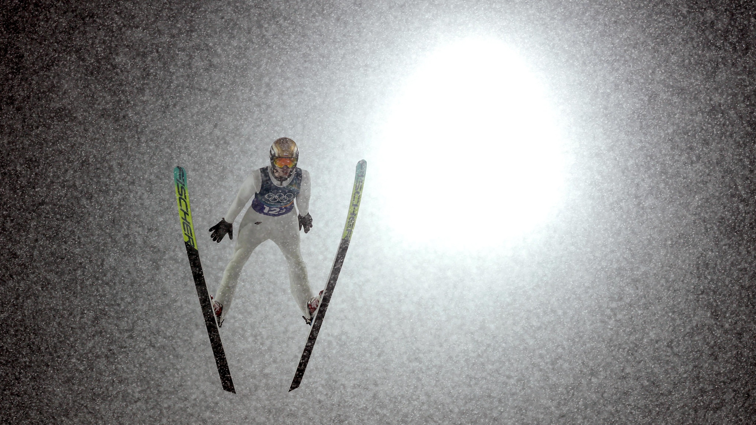 Ski Jumping - Milano Cortina 2026 Winter Olympics Day 10 Ski Jumping - Milano Cortina 2026 Winter Olympics Day 10