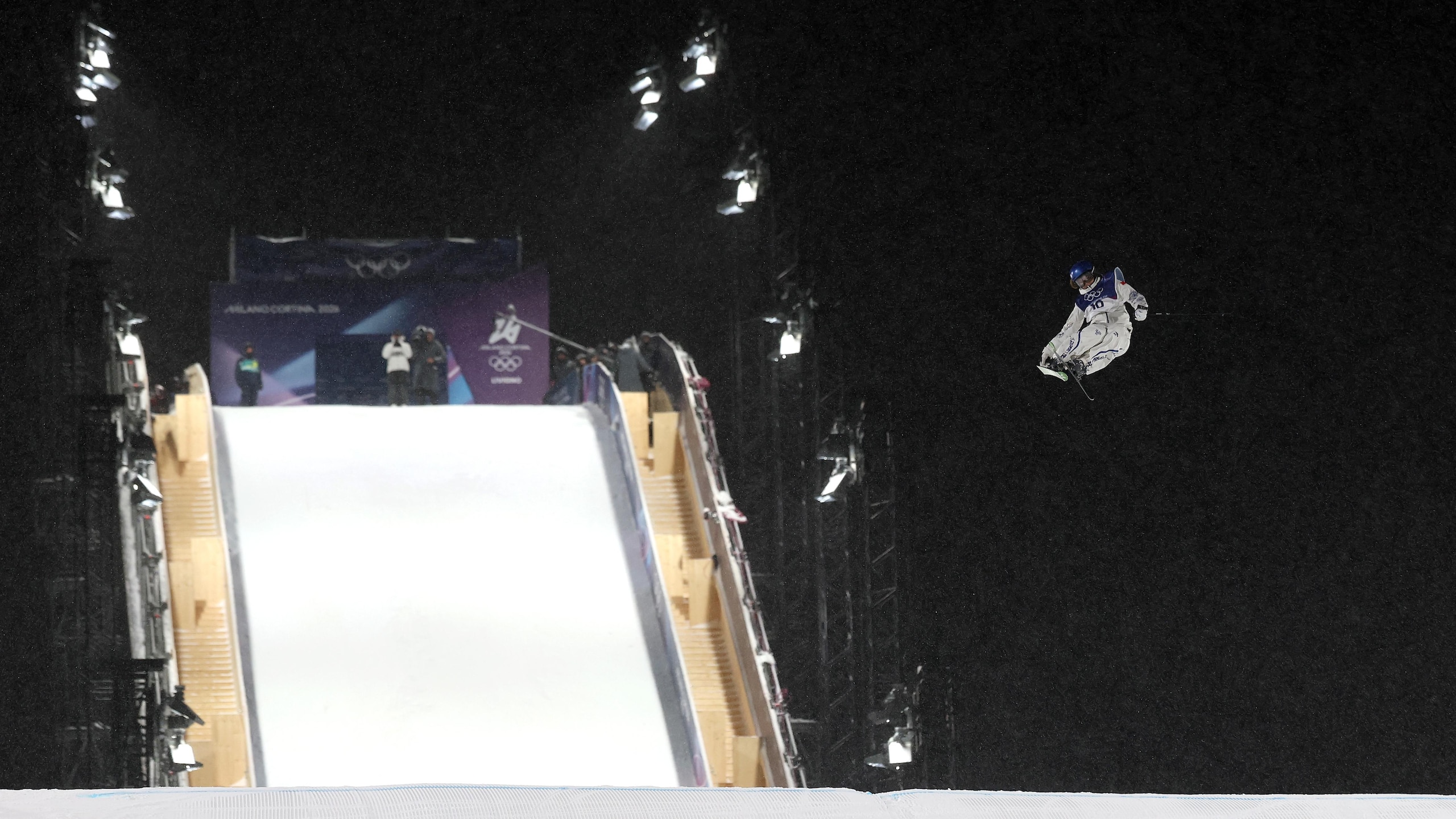 Freestyle Skiing - Milano Cortina 2026 Winter Olympics: Day 10 Freestyle Skiing - Milano Cortina 2026 Winter Olympics: Day 10