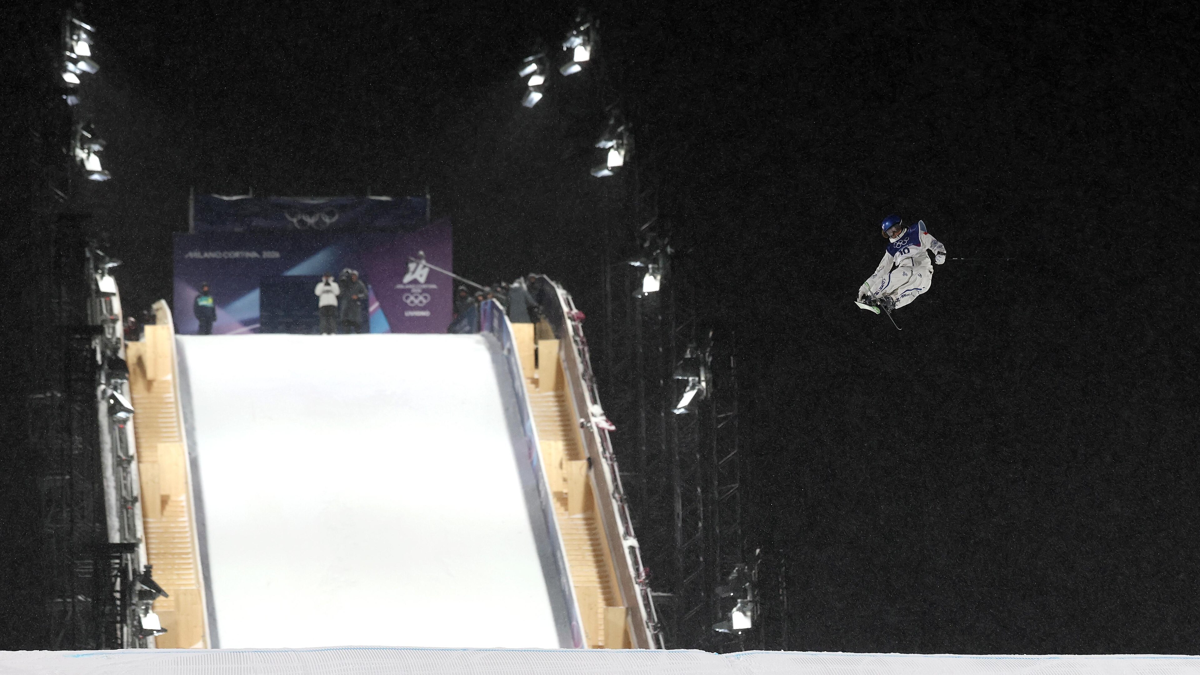 Freestyle Skiing - Milano Cortina 2026 Winter Olympics: Day 10 Freestyle Skiing - Milano Cortina 2026 Winter Olympics: Day 10