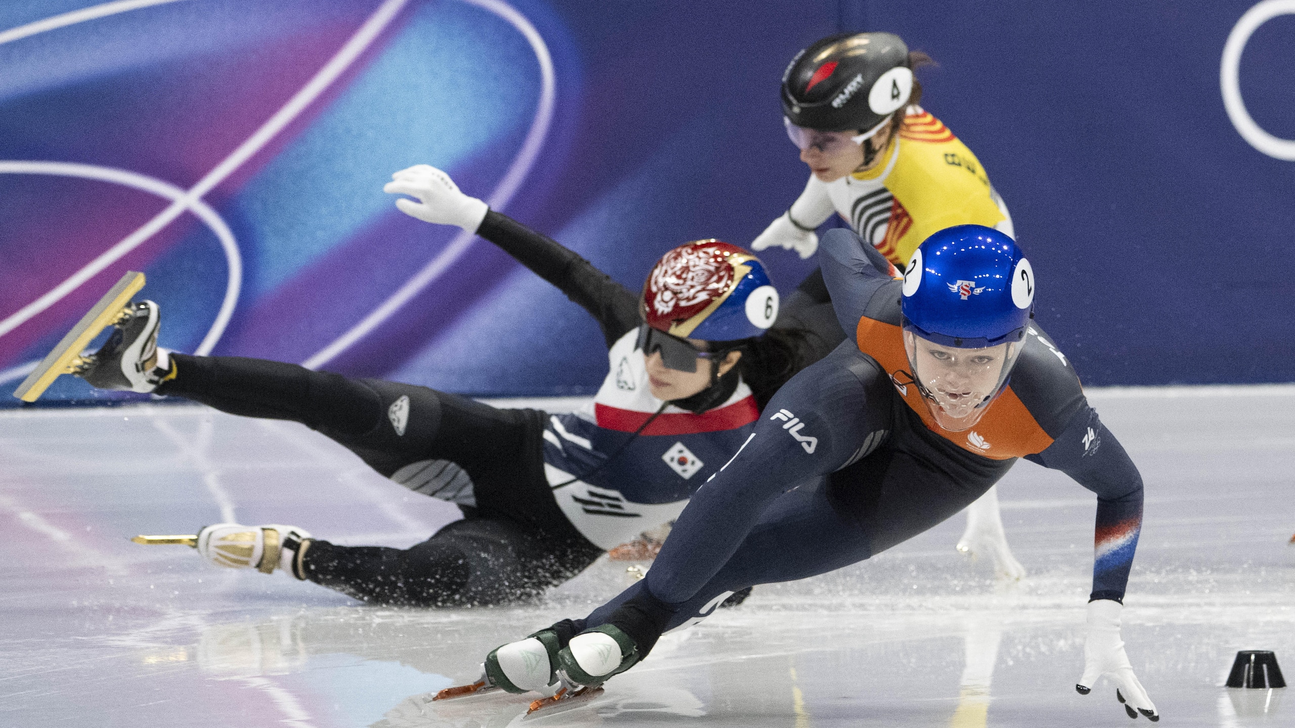 Short Track Speed Skating - Milano Cortina 2026 Winter Olympics: Day 10 Short Track Speed Skating - Milano Cortina 2026 Winter Olympics: Day 10