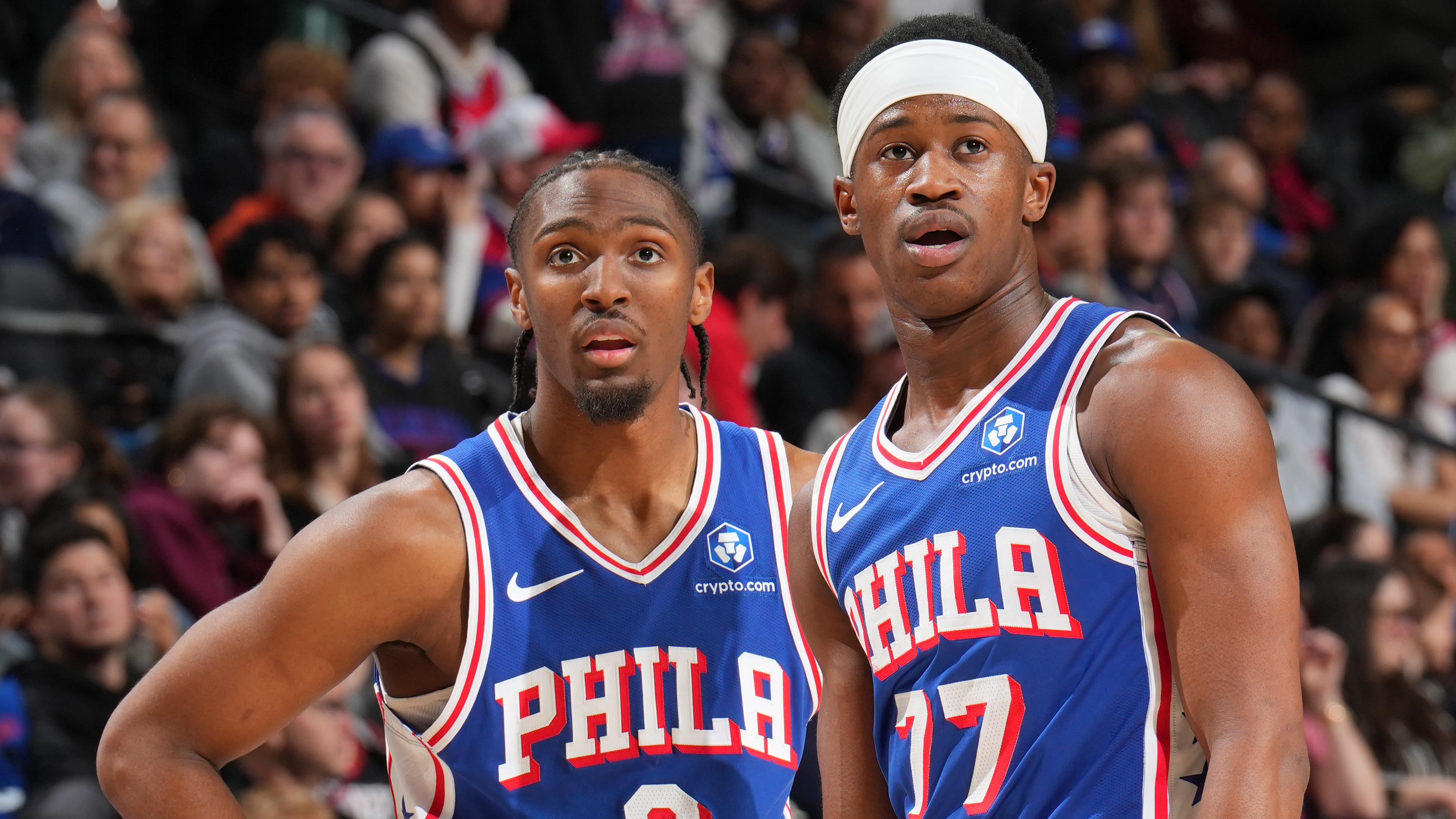 Atlanta Hawks v Philadelphia 76ers