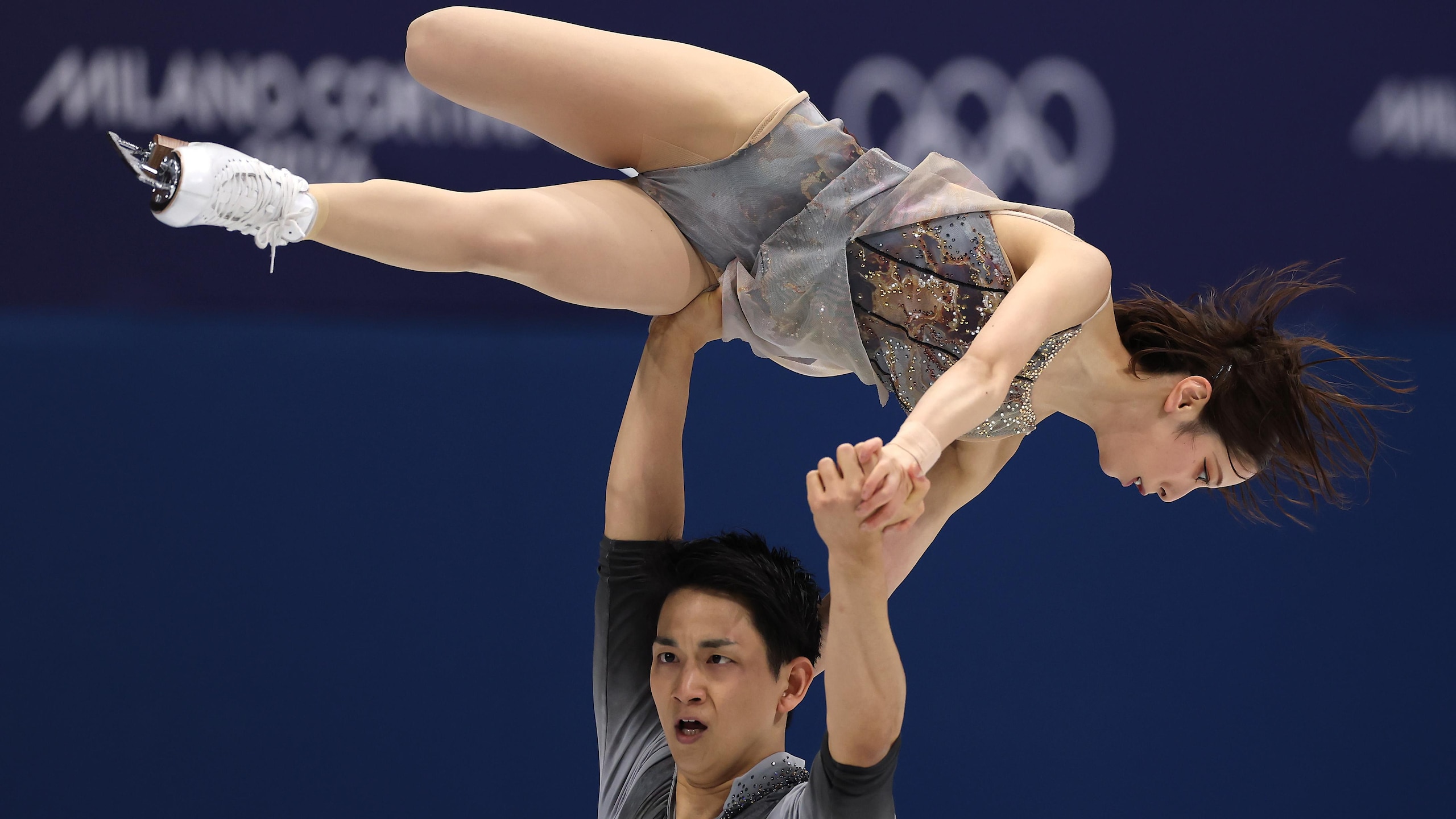 Figure Skating - Milano Cortina 2026 Winter Olympics: Day 10