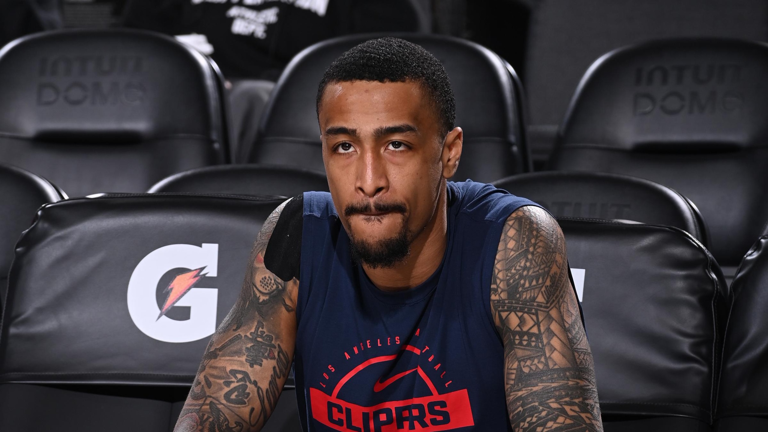 Denver Nuggets v Los Angeles Clippers