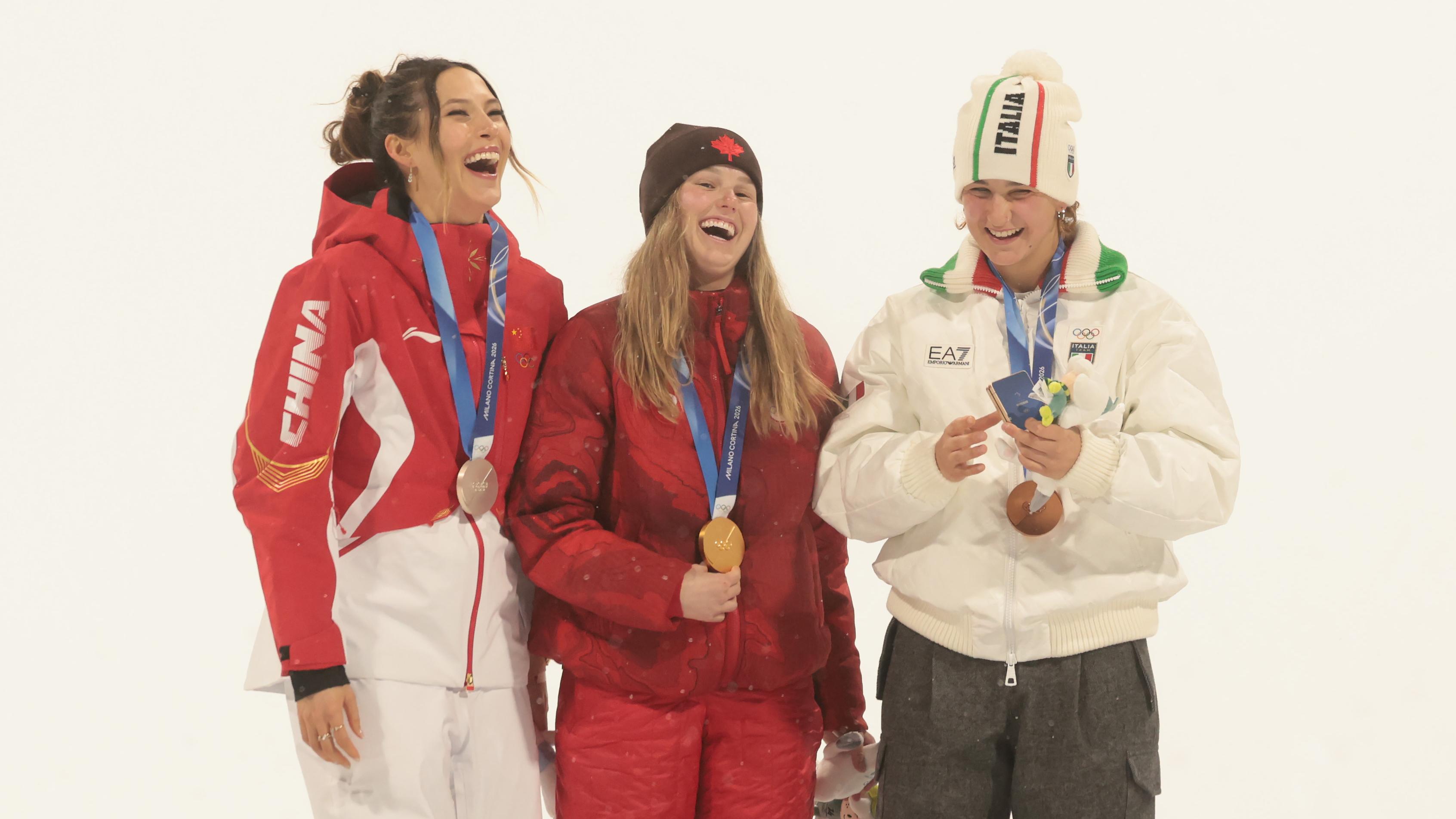 Freestyle Skiing - Milano Cortina 2026 Winter Olympics: Day 10