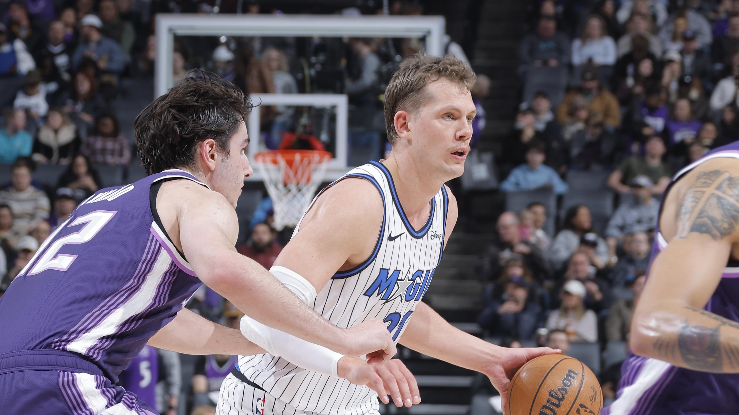 Orlando Magic v Sacramento Kings