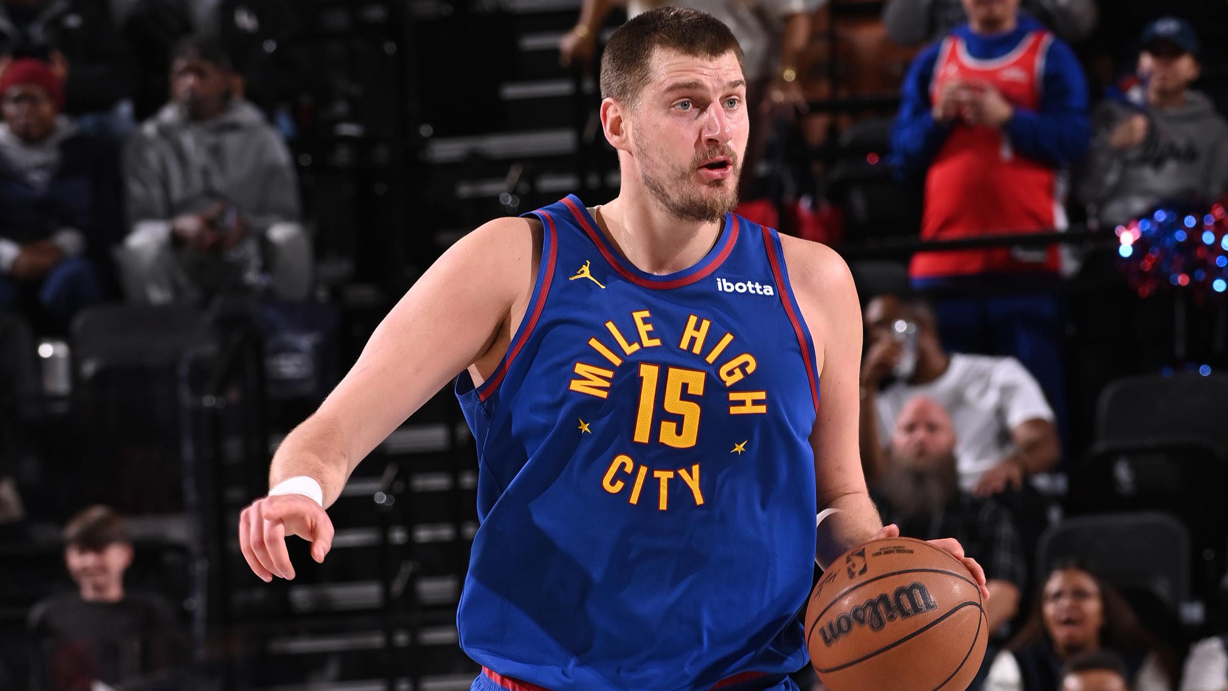 Denver Nuggets v Los Angeles Clippers