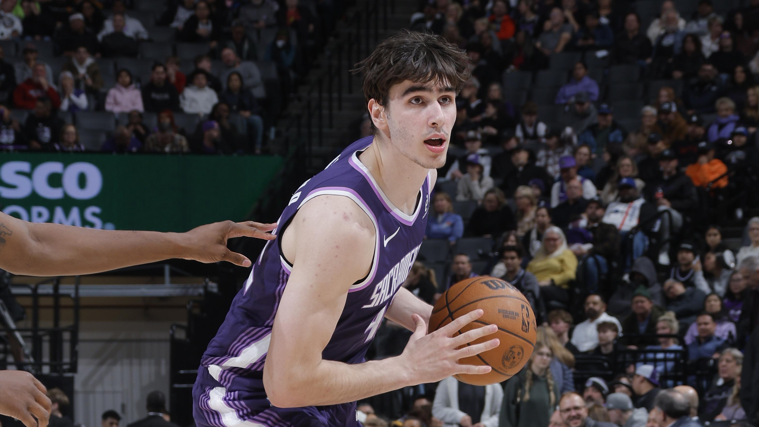 Orlando Magic v Sacramento Kings