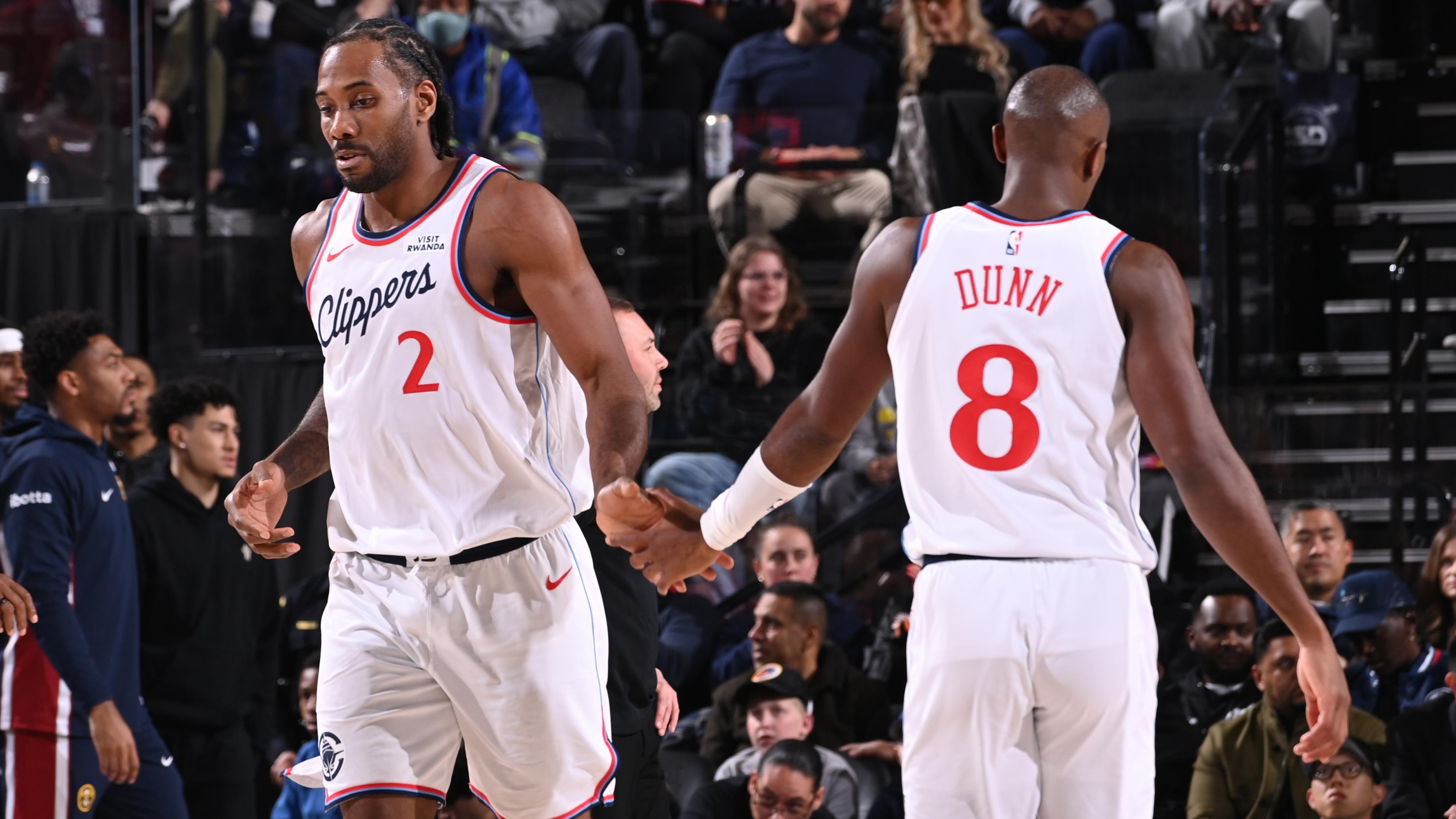 Denver Nuggets v Los Angeles Clippers