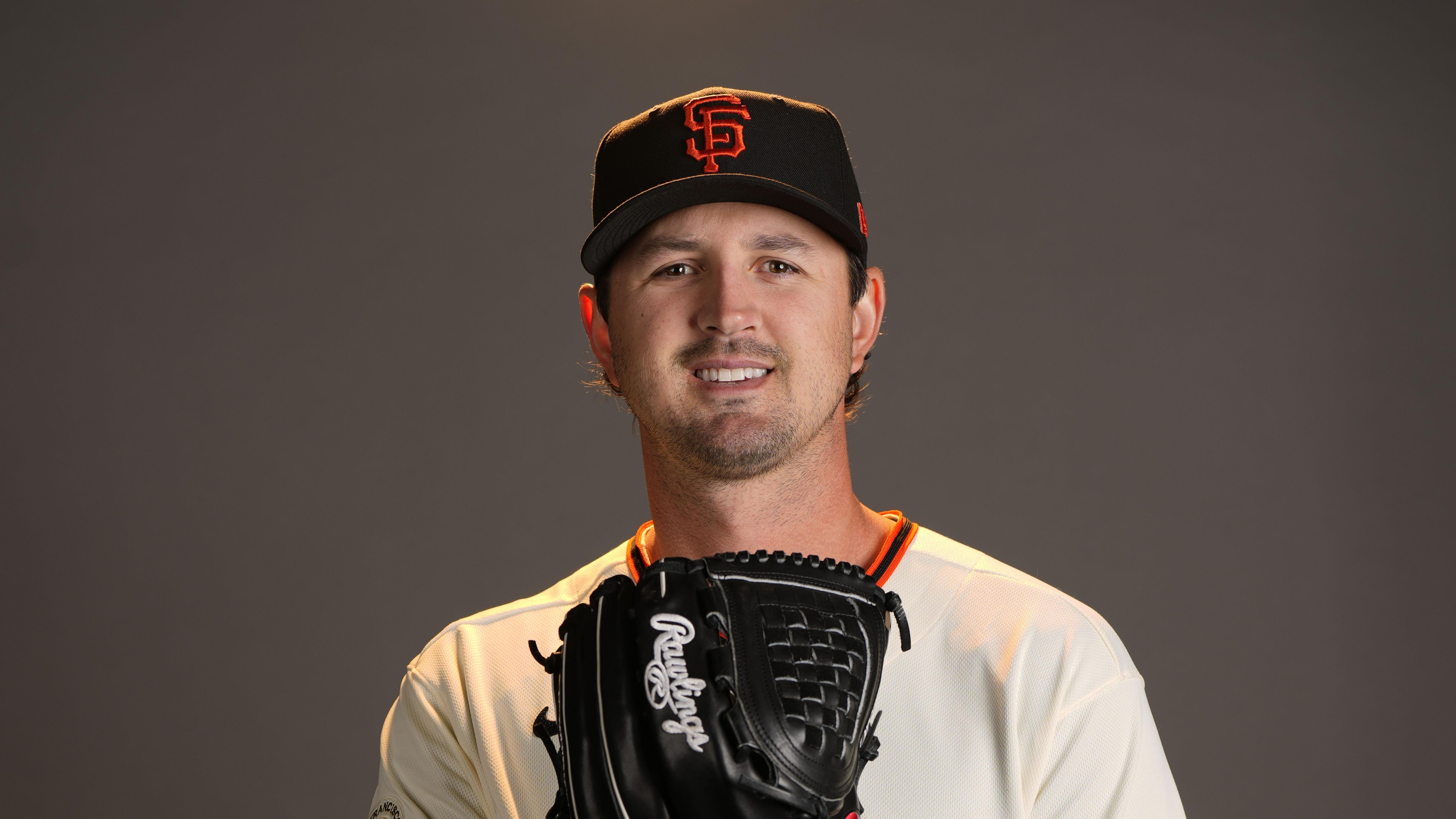 San Francisco Giants Portraits