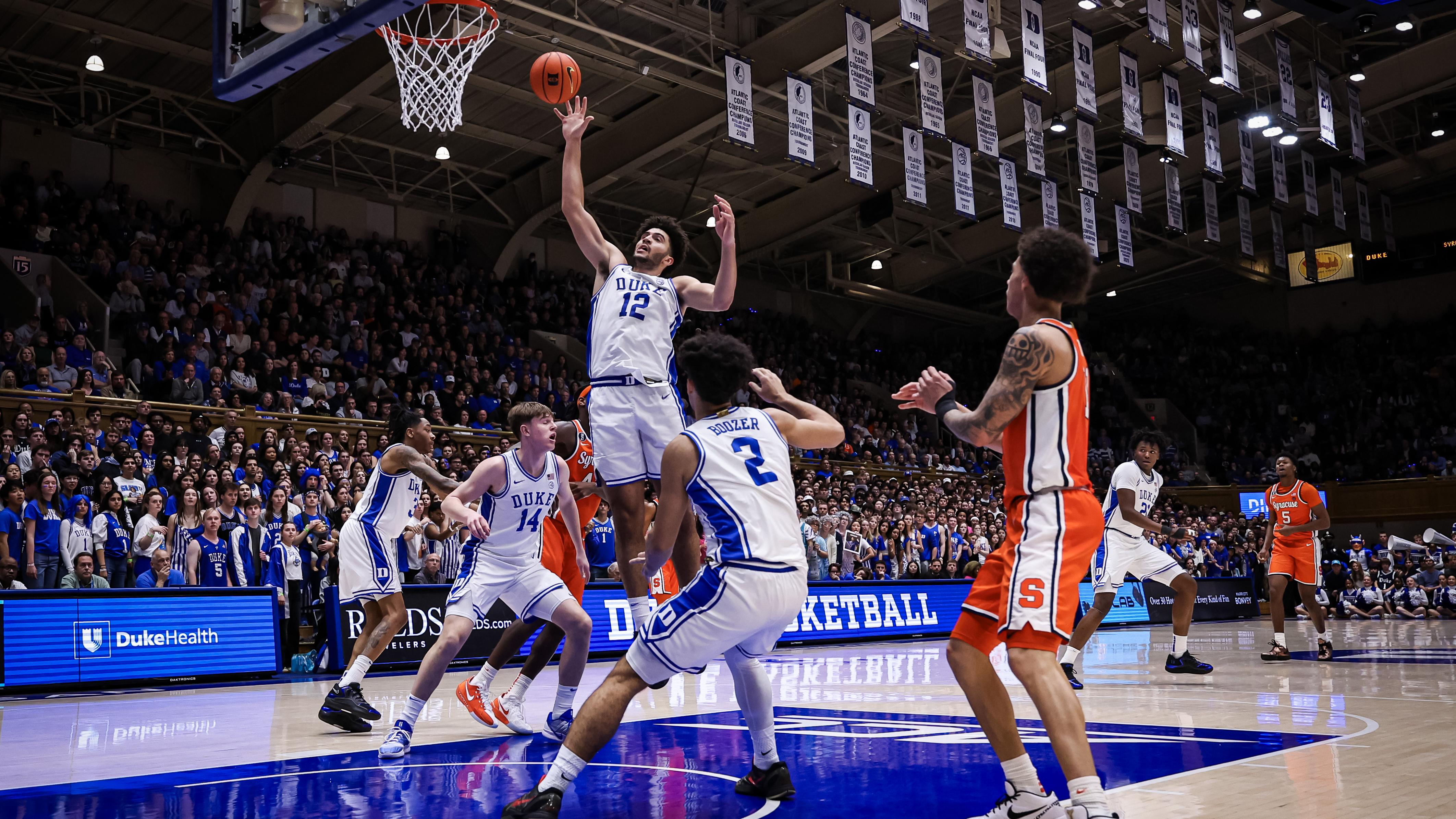 Syracuse v Duke