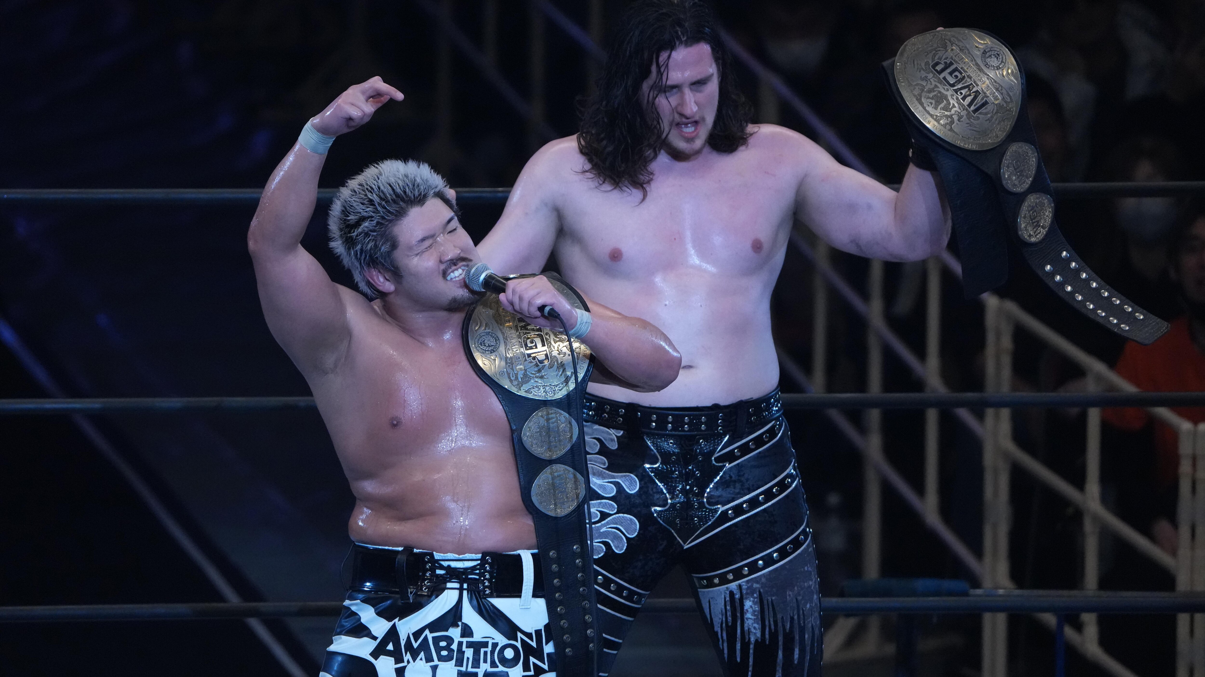 New Japan Pro-Wrestling