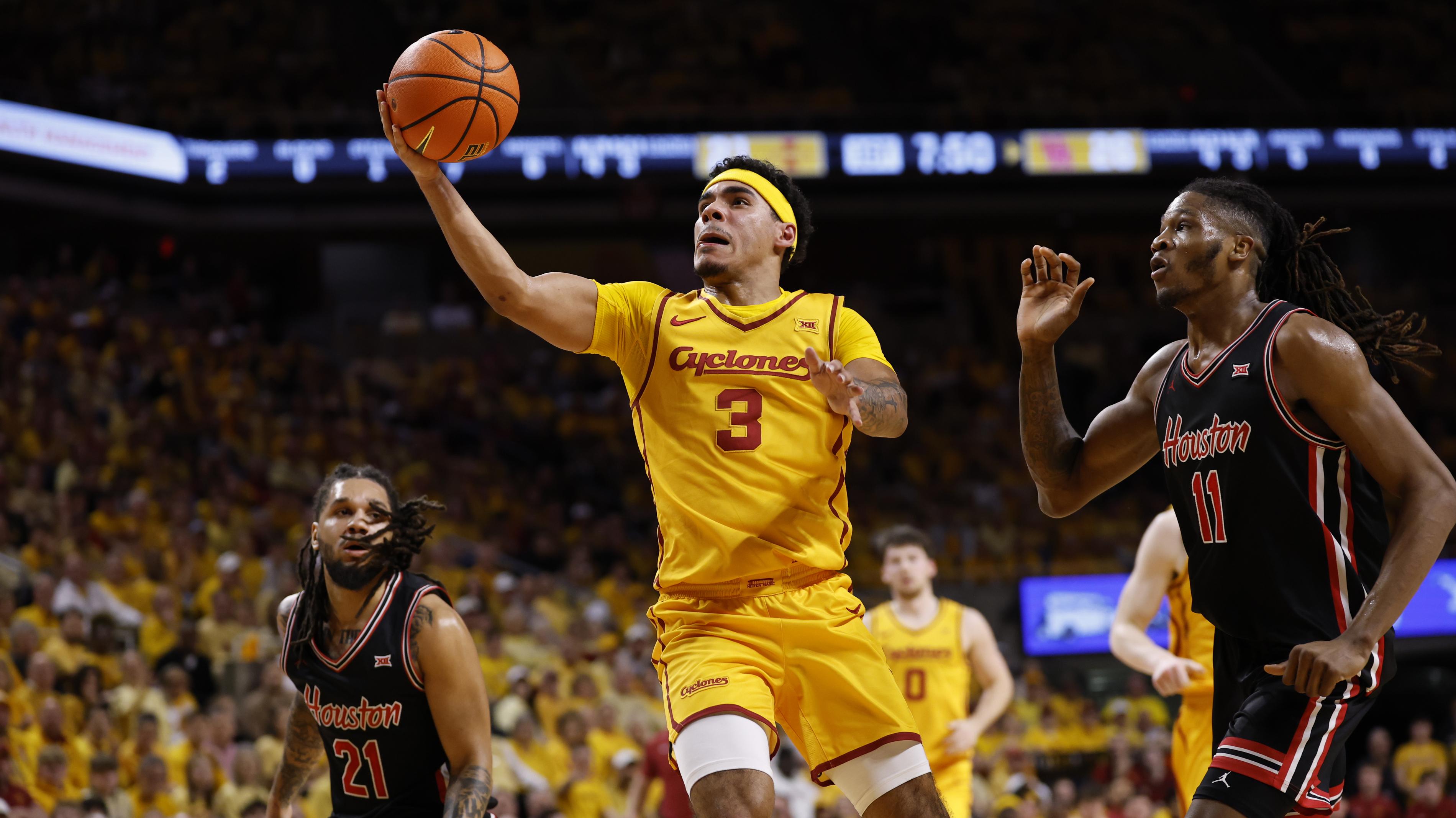 Houston v Iowa State