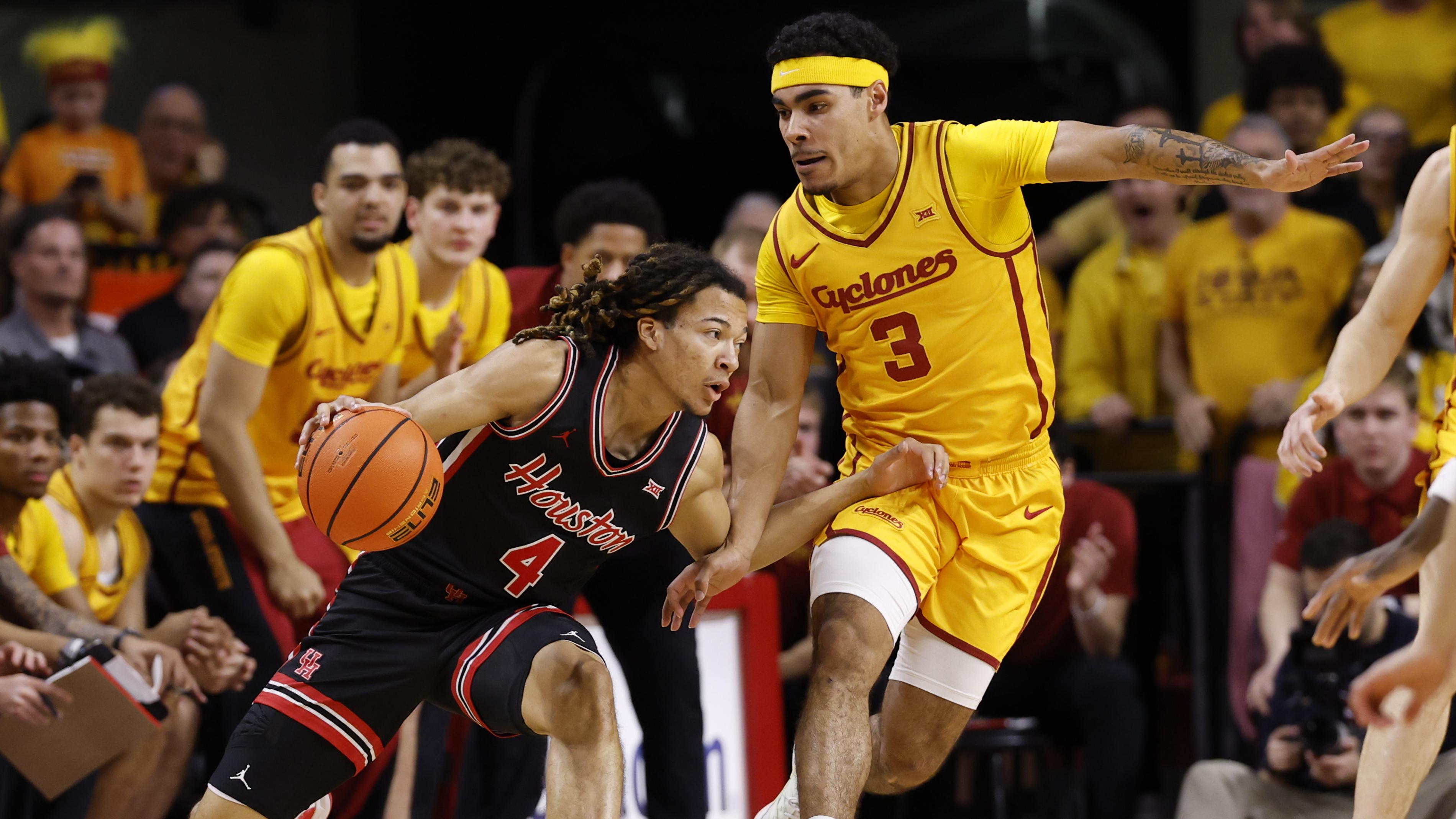 Houston v Iowa State