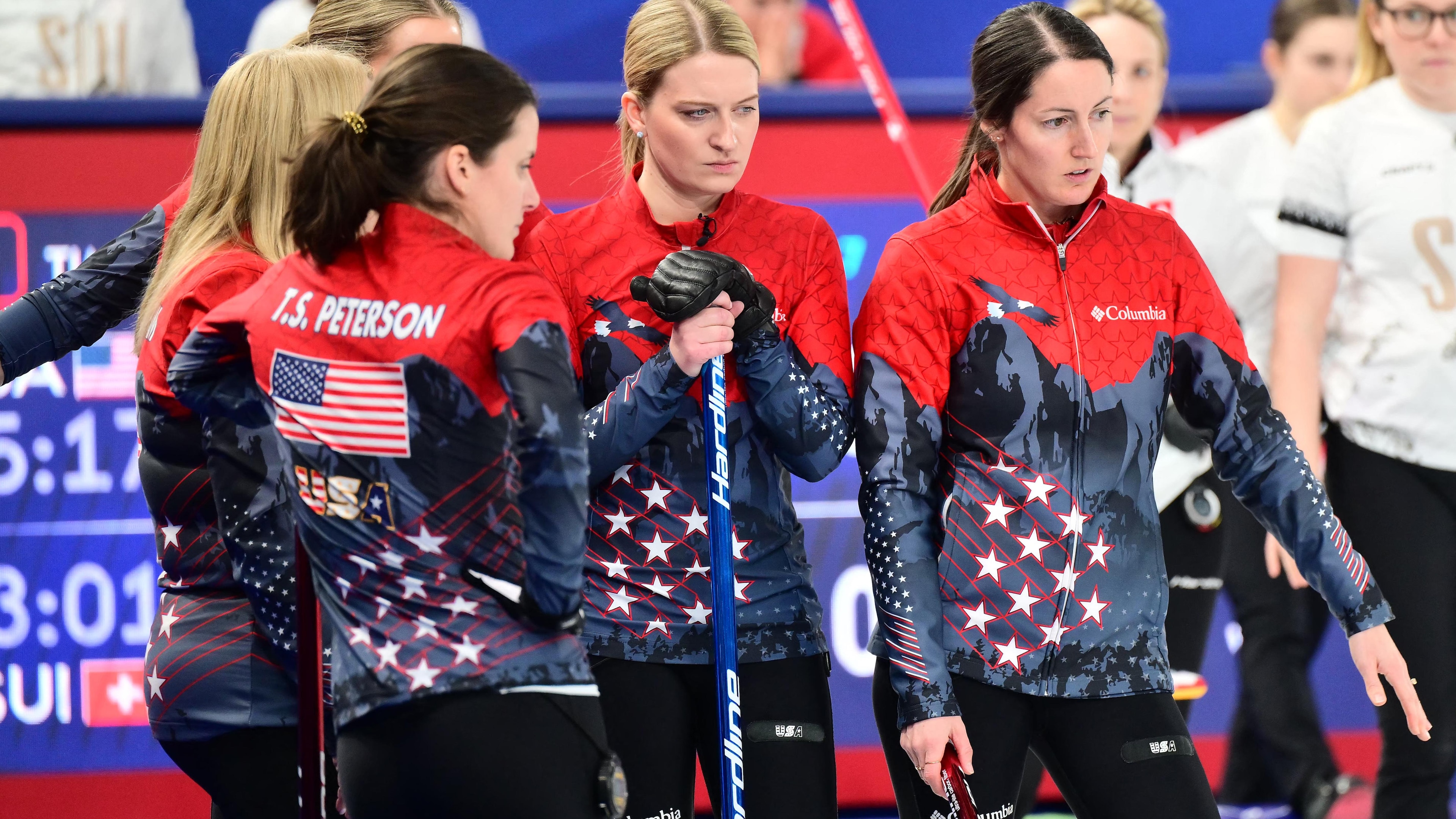 CURLING-OLY-2026-MILANO CORTINA-USA-SUI CURLING-OLY-2026-MILANO CORTINA-USA-SUI