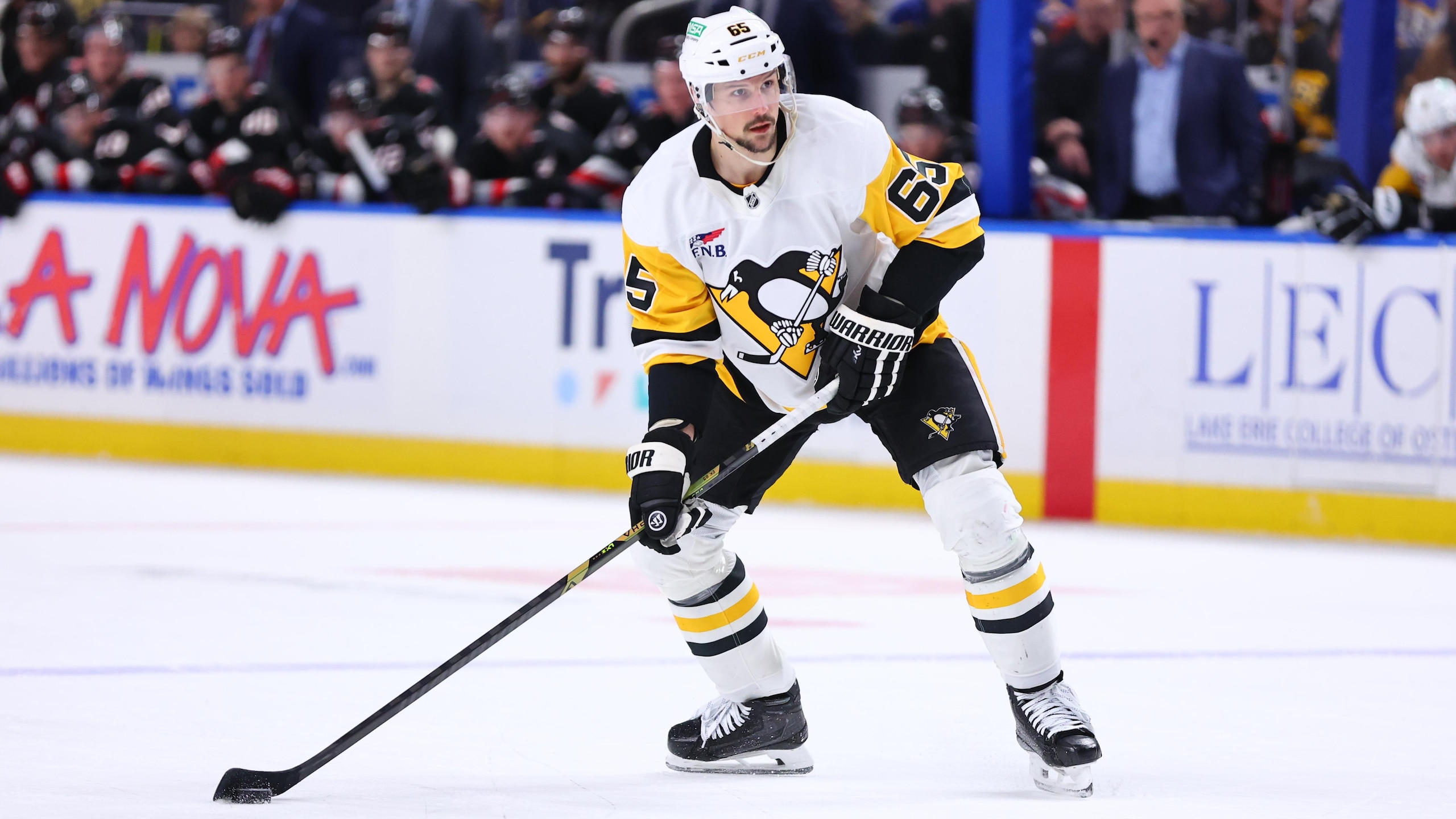 Pittsburgh Penguins v Buffalo Sabres