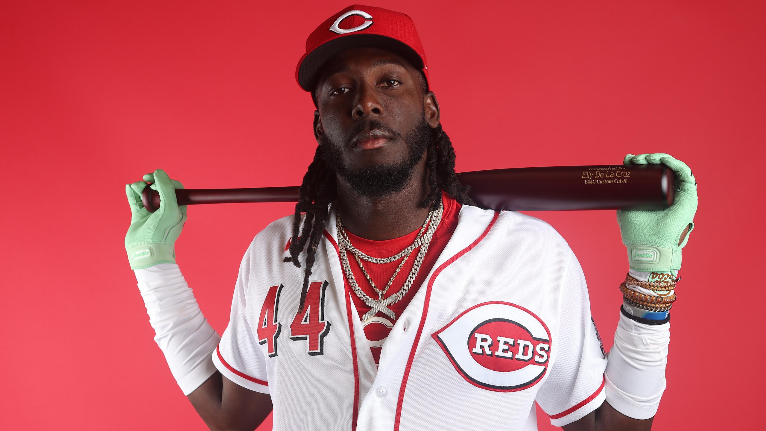 Cincinnati Reds Photo Day Cincinnati Reds Photo Day