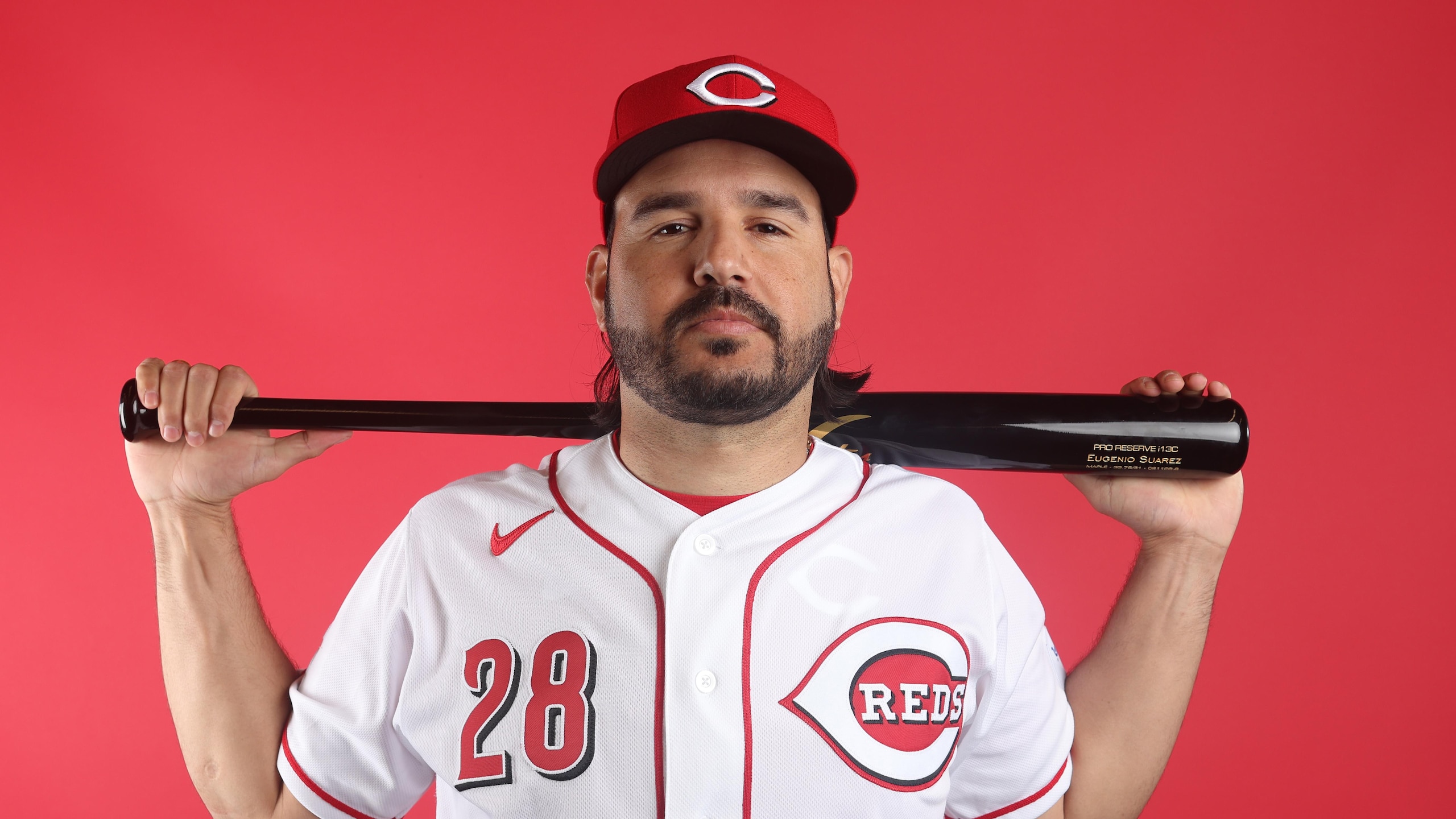 Cincinnati Reds Photo Day