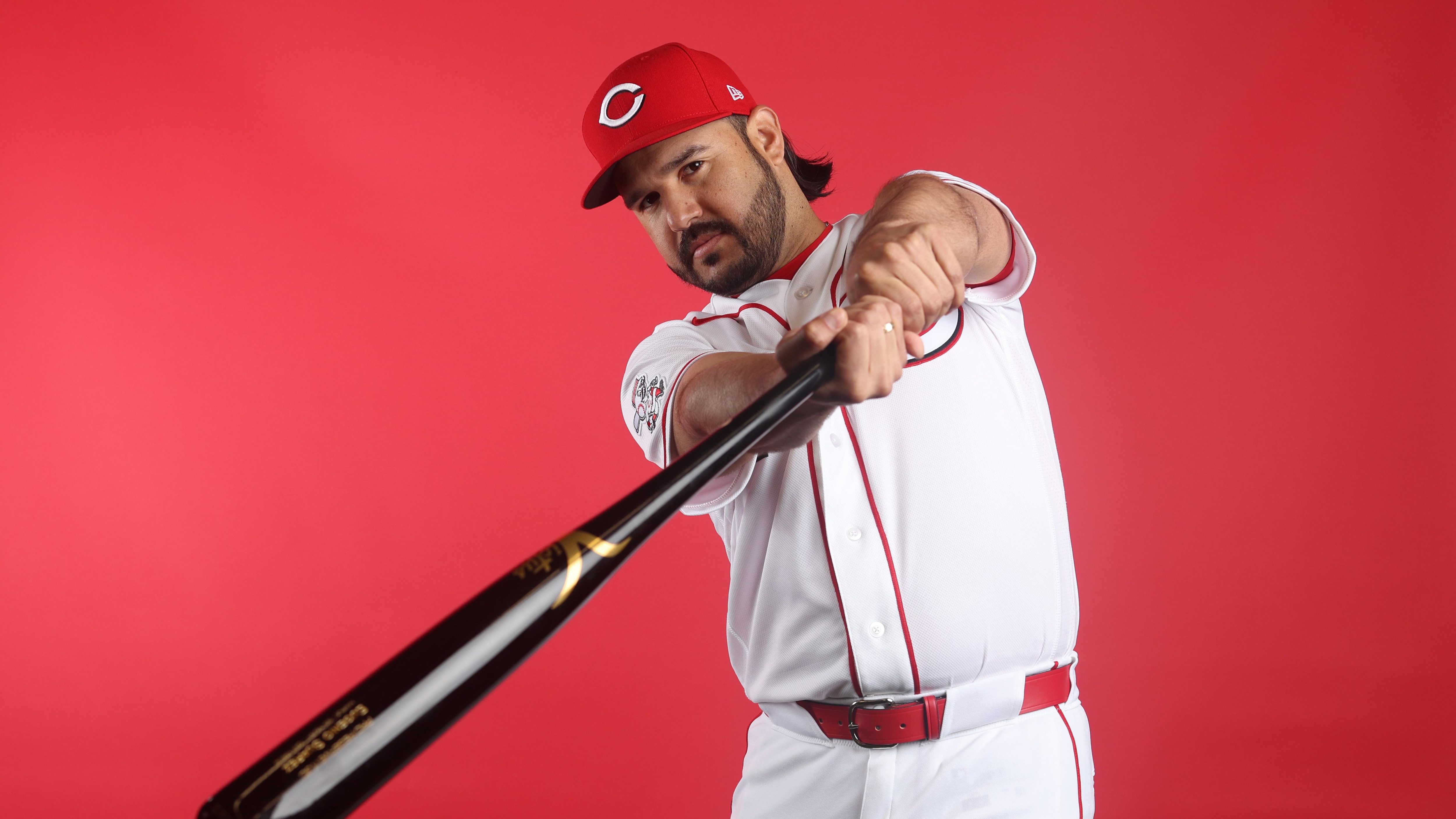 Cincinnati Reds Photo Day