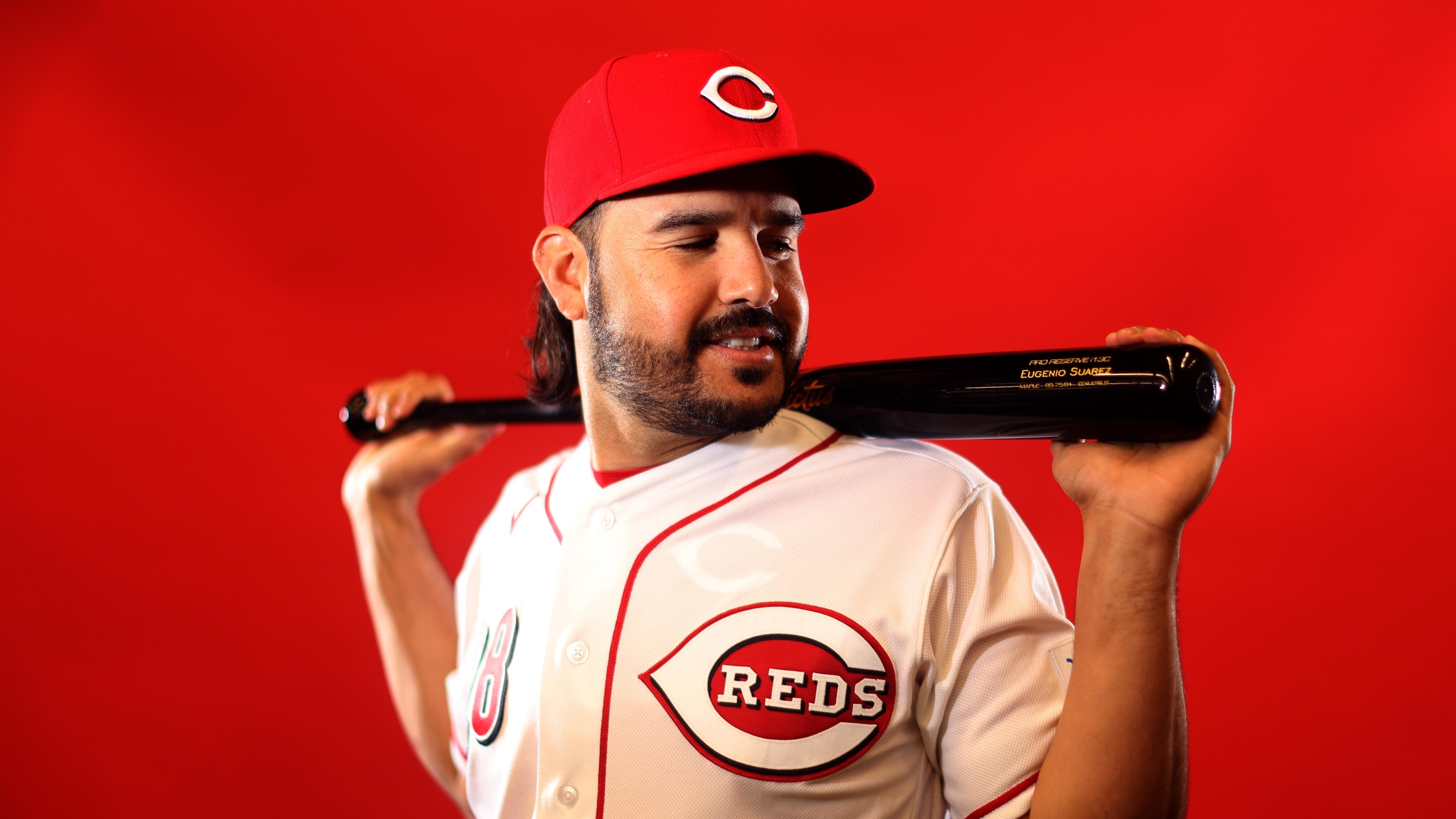 Cincinnati Reds Photo Day
