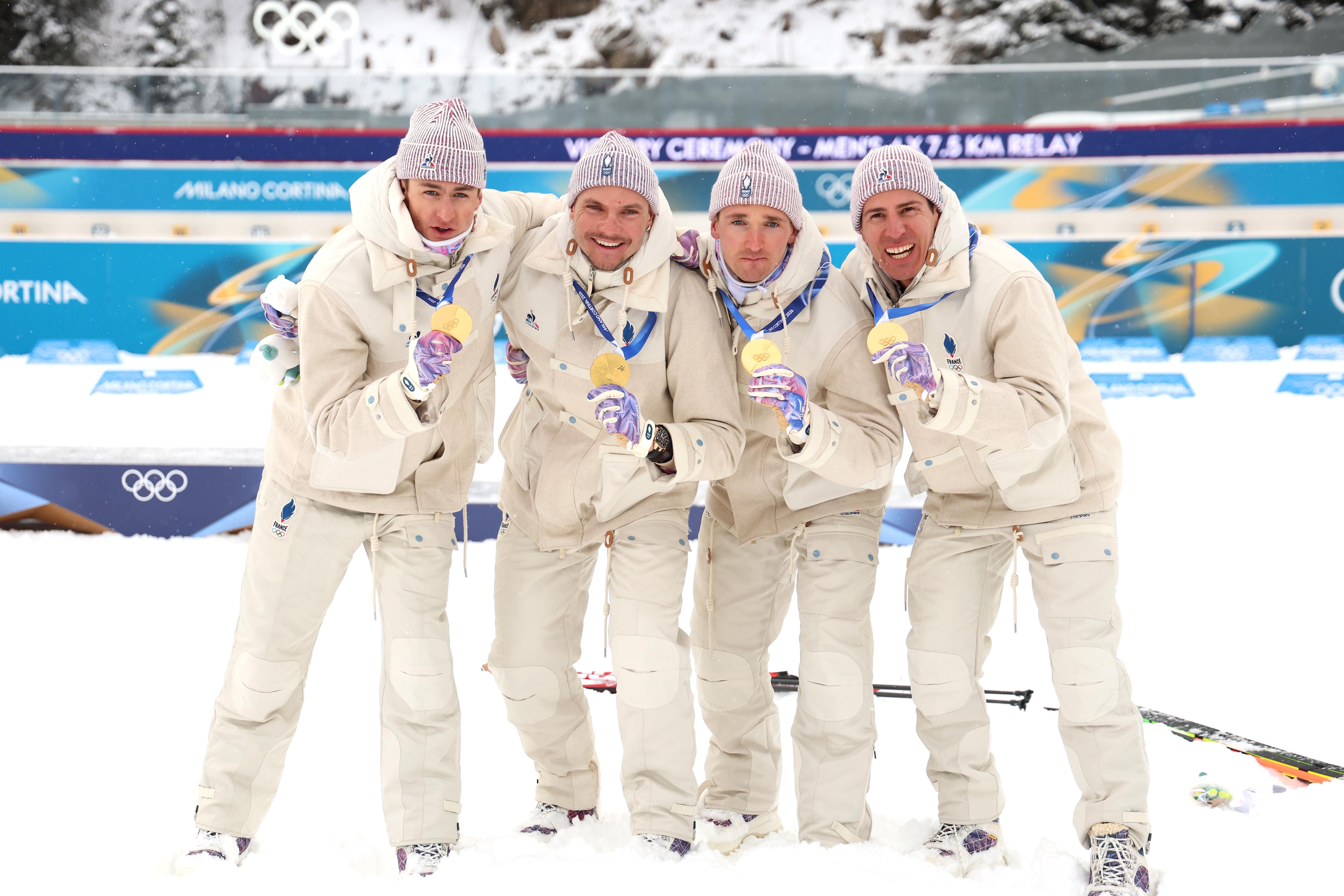 Biathlon - Milano Cortina 2026 Winter Olympics: Day 11