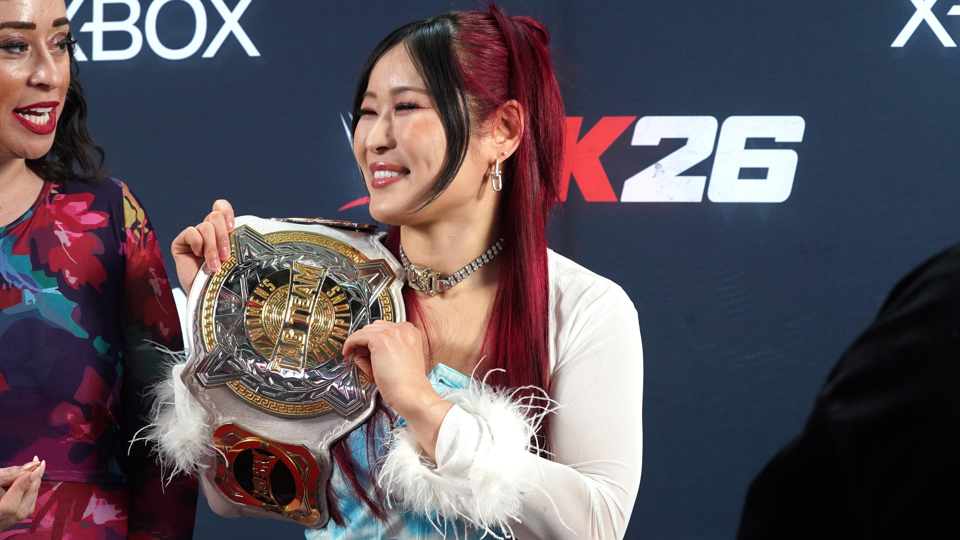 WWE 2K26 Creator Fest