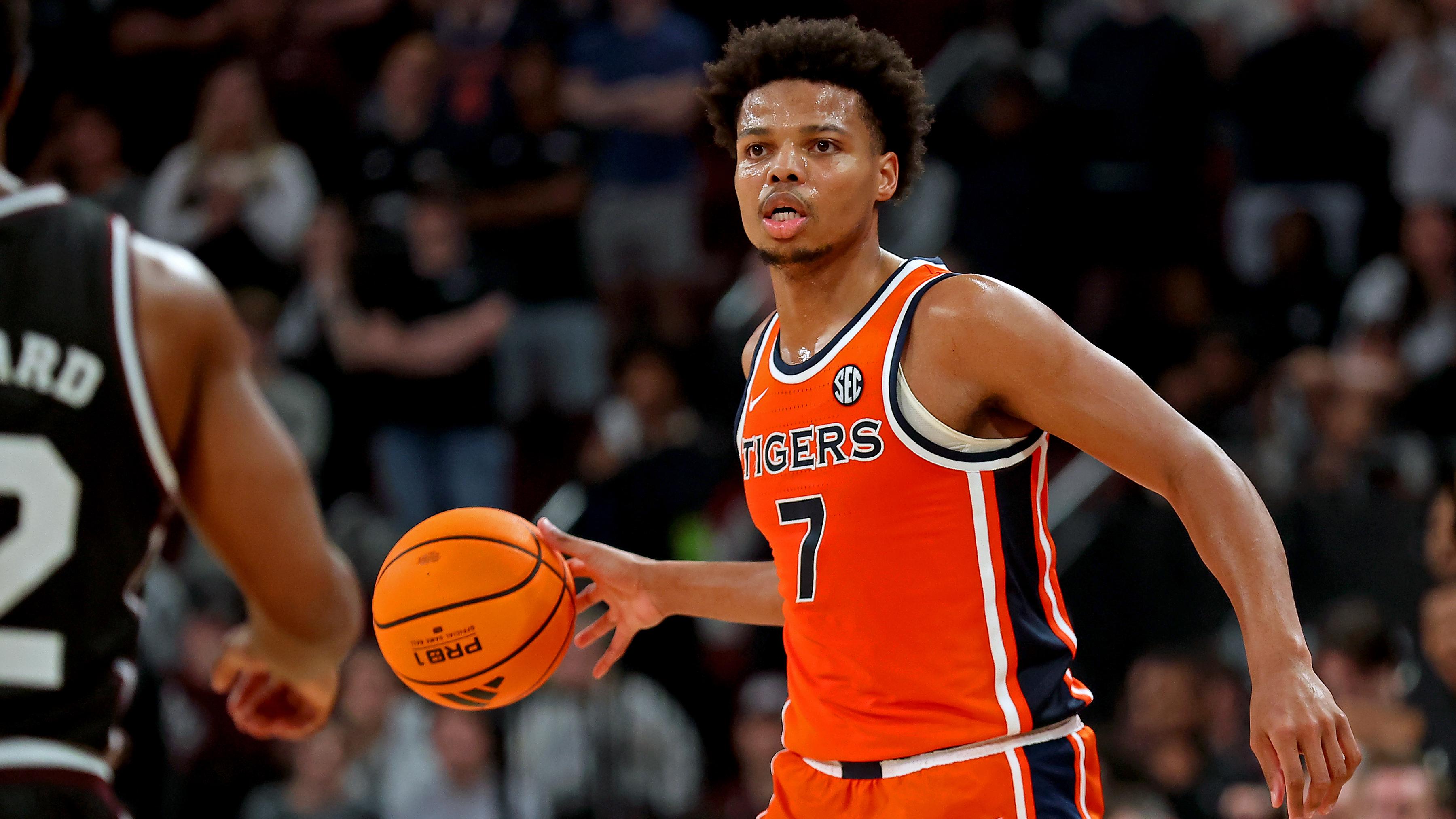 Auburn v Mississippi State