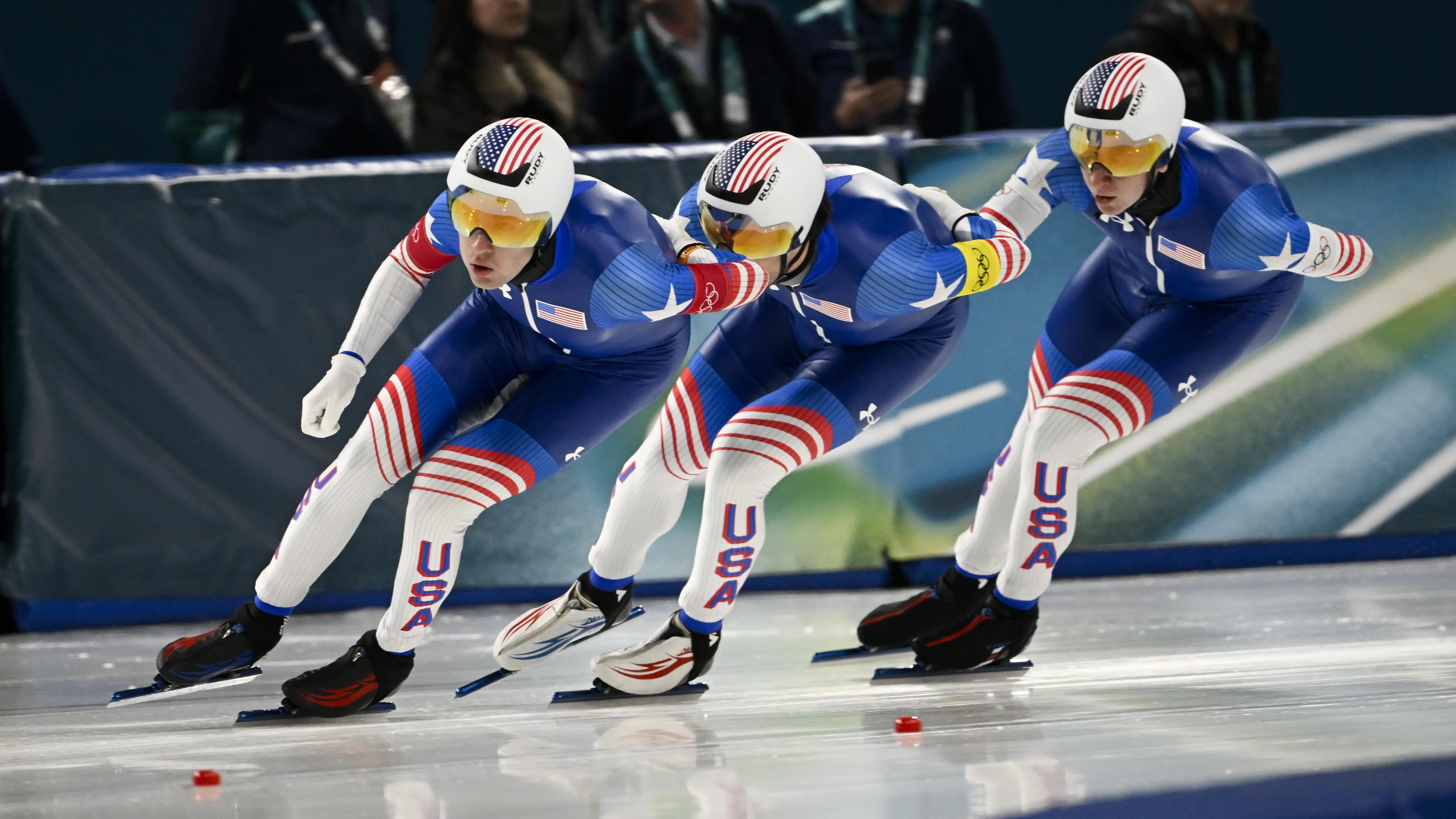 Speed Skating - Milano Cortina 2026 Winter Olympics: Day 11