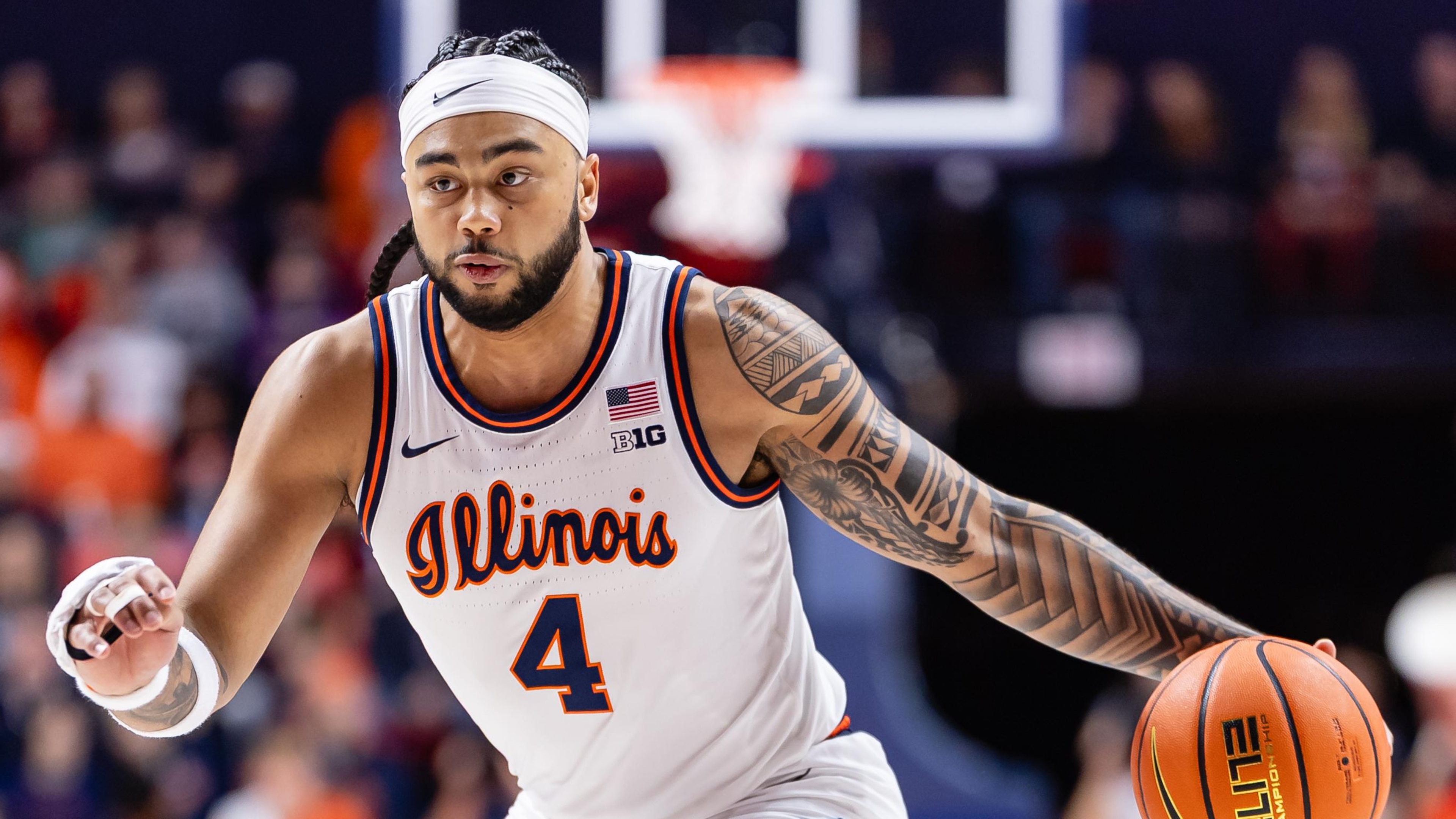 Indiana v Illinois