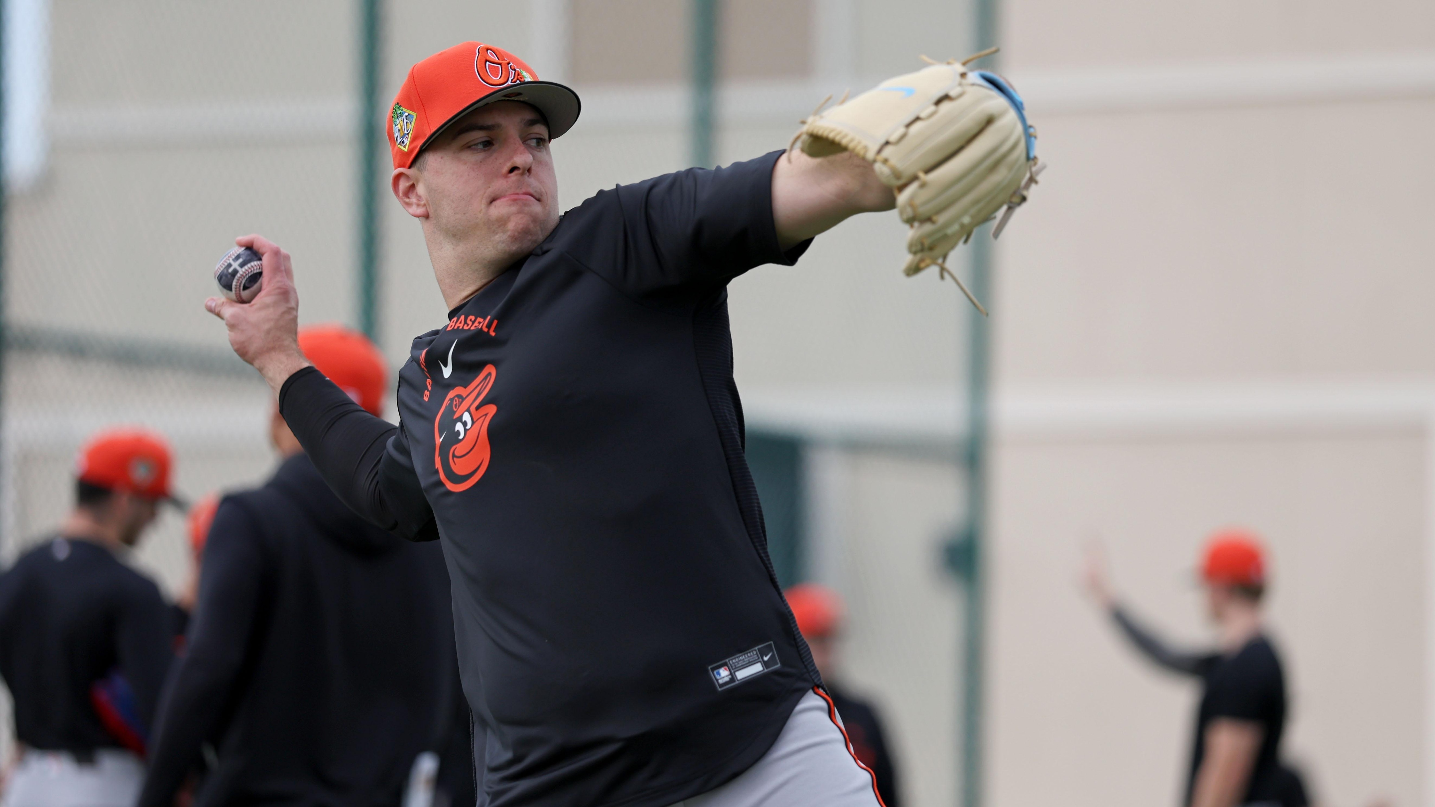 Baltimore Orioles Spring Training 2026