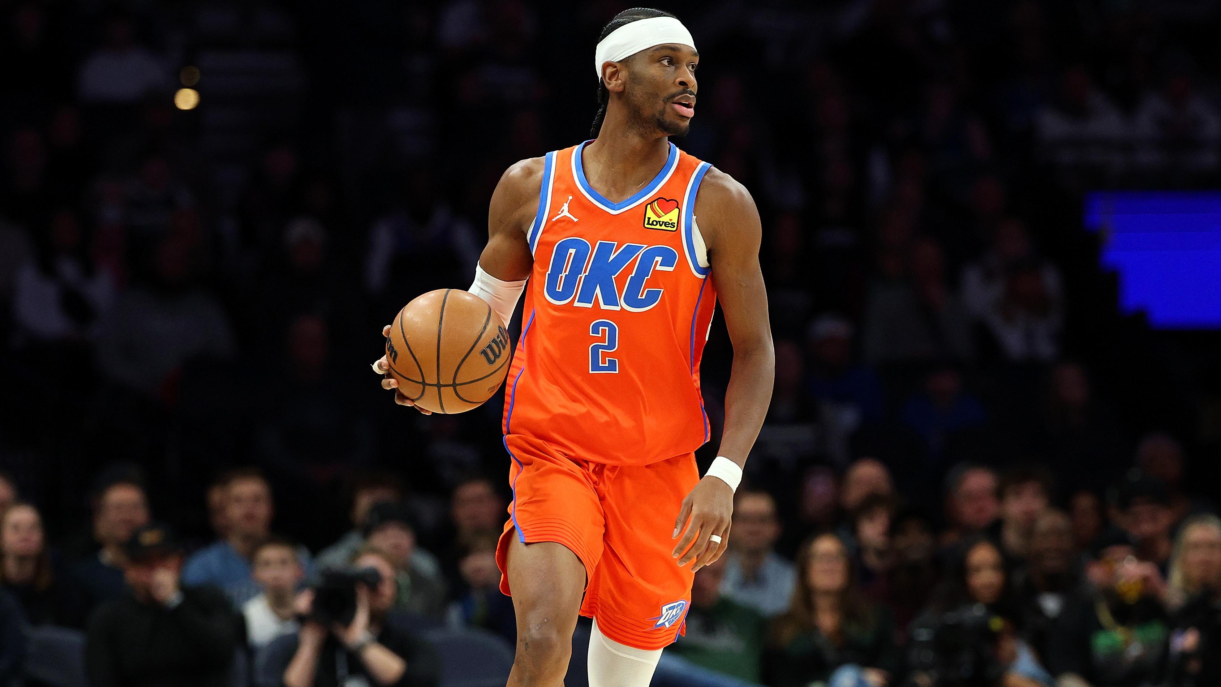 Oklahoma City Thunder v Minnesota Timberwolves