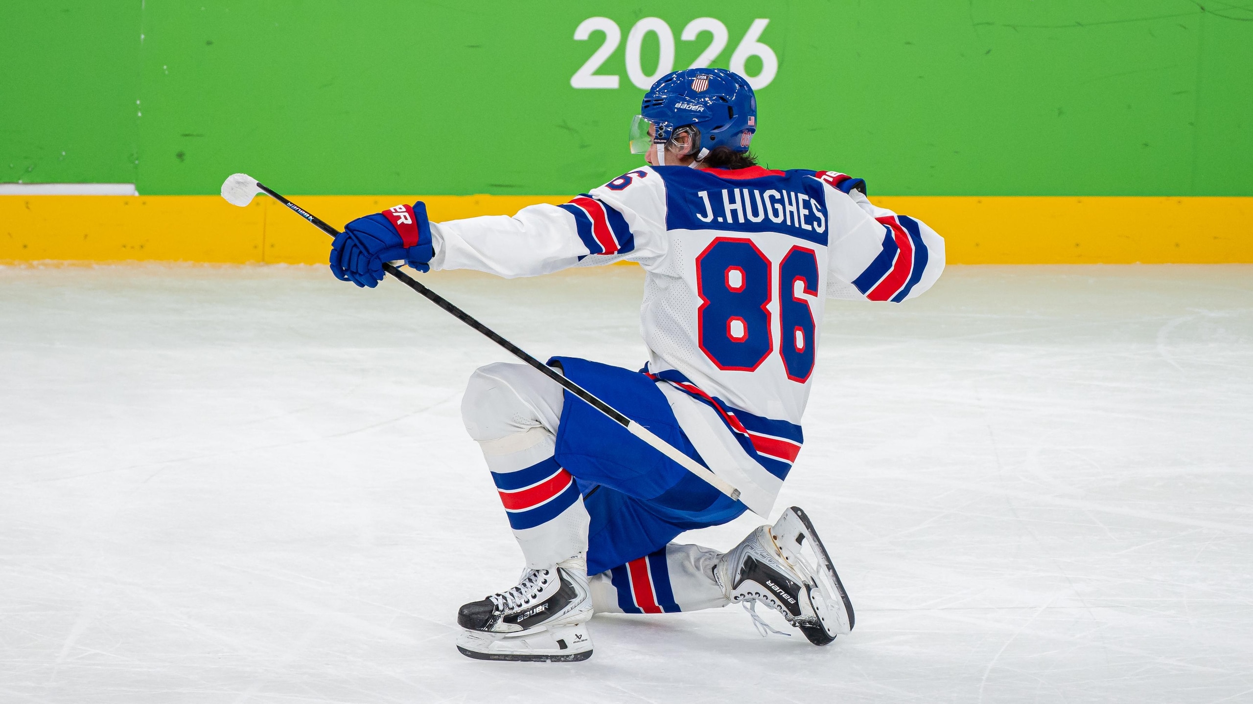 Ice Hockey - Milano Cortina 2026 Winter Olympics: Day 14 Ice Hockey - Milano Cortina 2026 Winter Olympics: Day 14