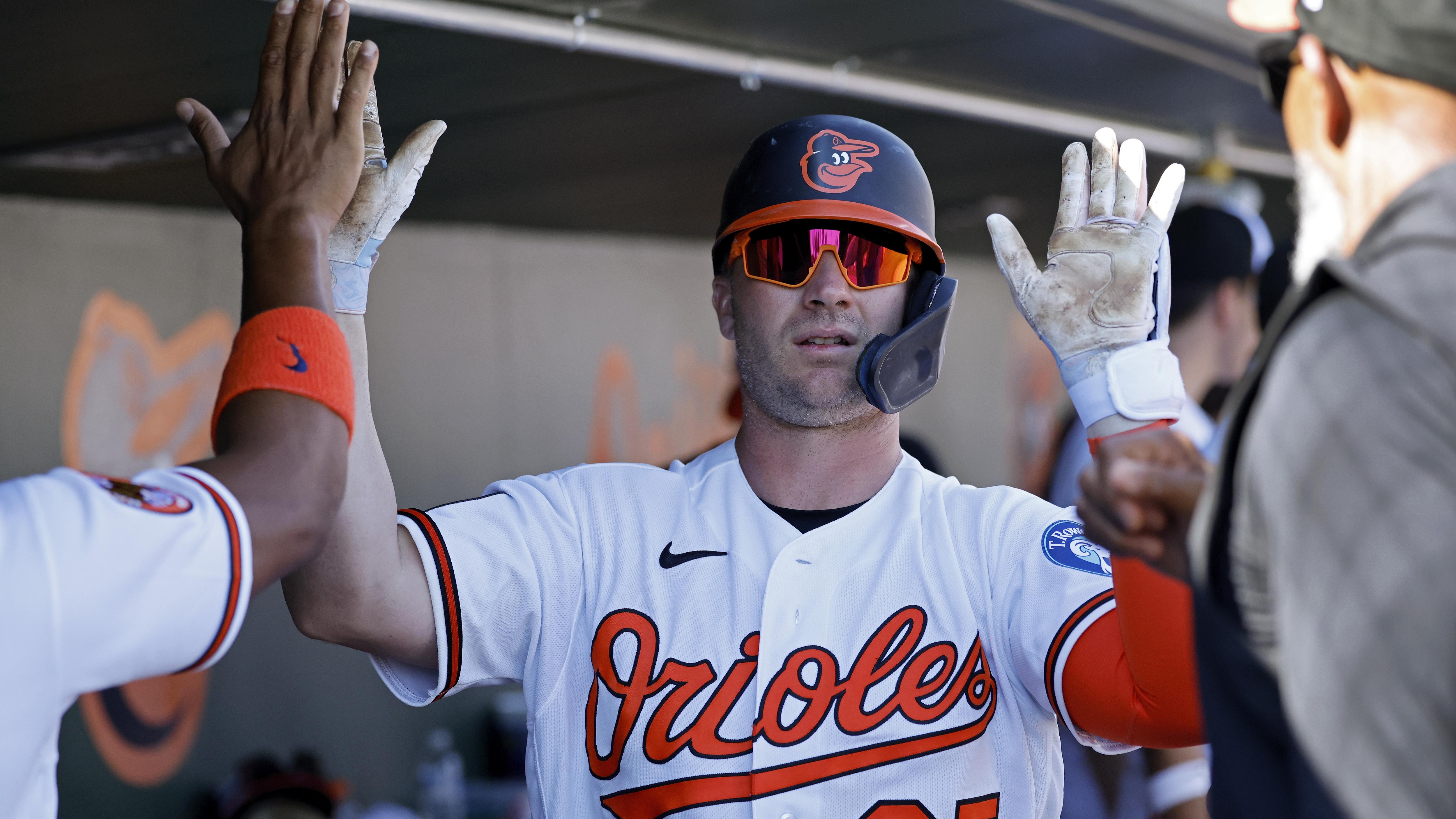 MLB: FEB 20 Spring Training New York Yankees at Baltimore Orioles