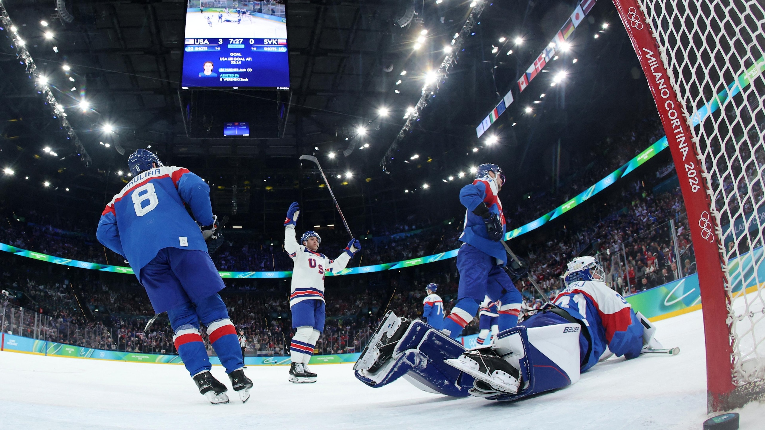 IHOCKEY-OLY-2026-MILANO CORTINA-MEN-USA-SVK IHOCKEY-OLY-2026-MILANO CORTINA-MEN-USA-SVK