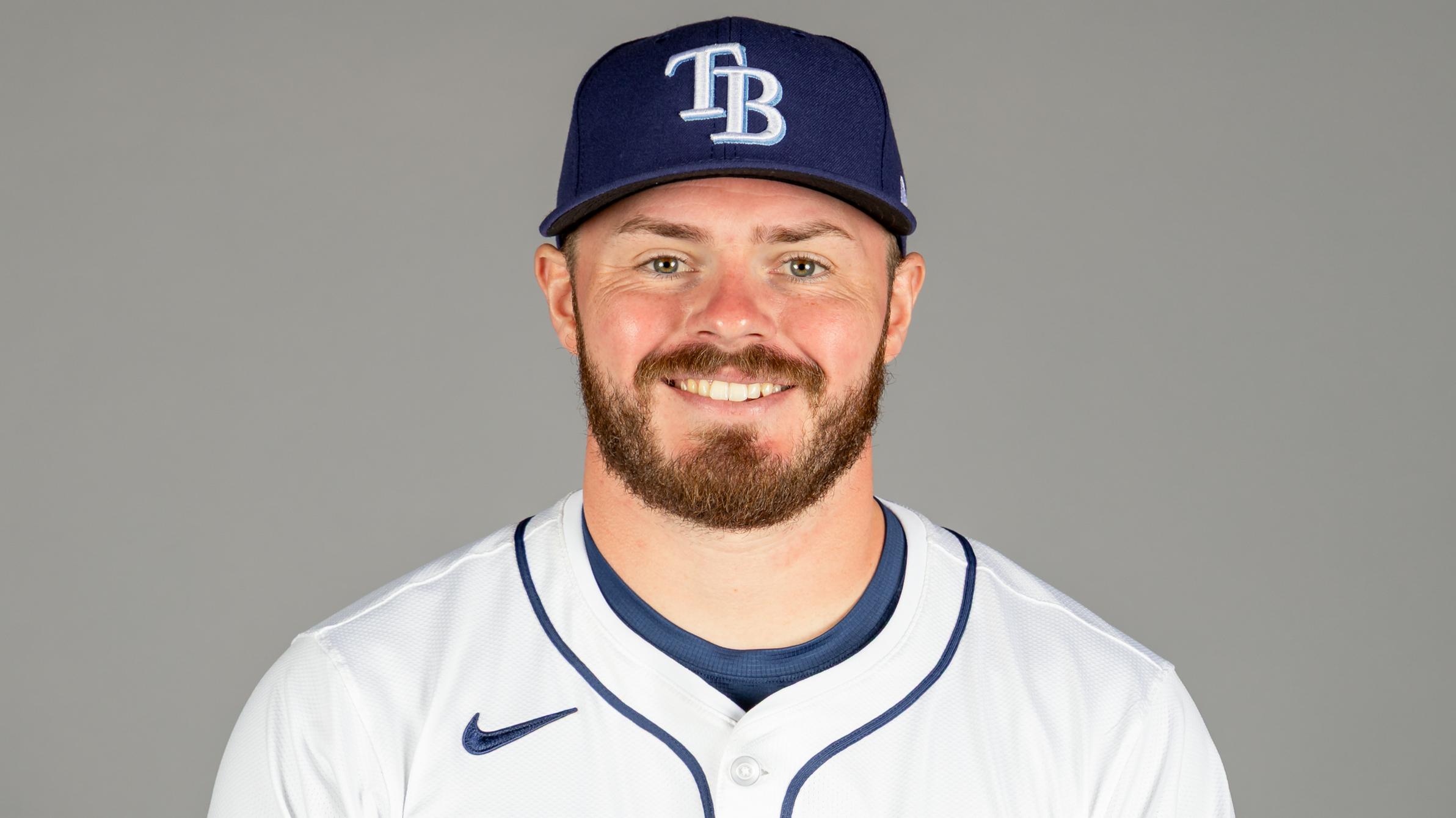 Tampa Bay Rays photo day
