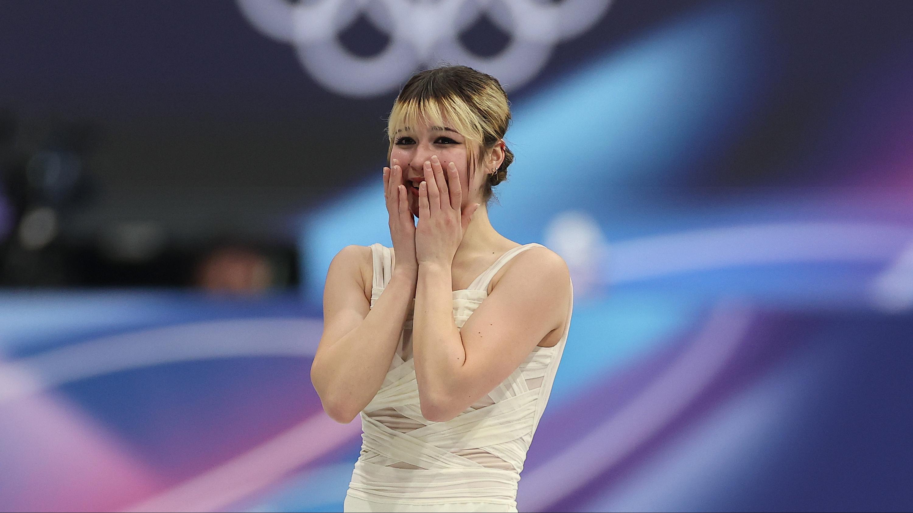 Figure Skating - Milano Cortina 2026 Winter Olympics: Day 11