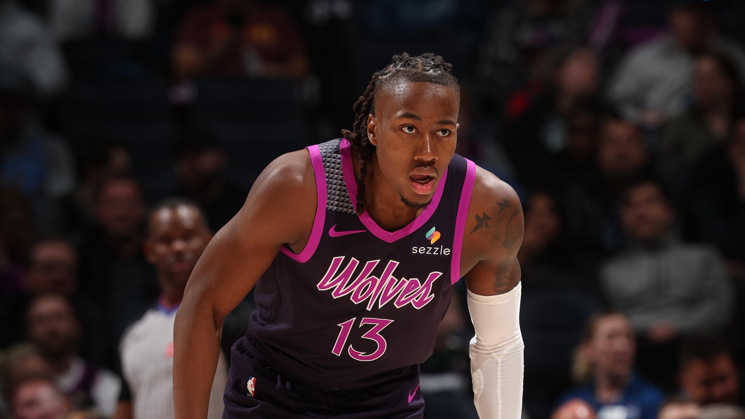 Dallas Mavericks v Minnesota TImberwolves