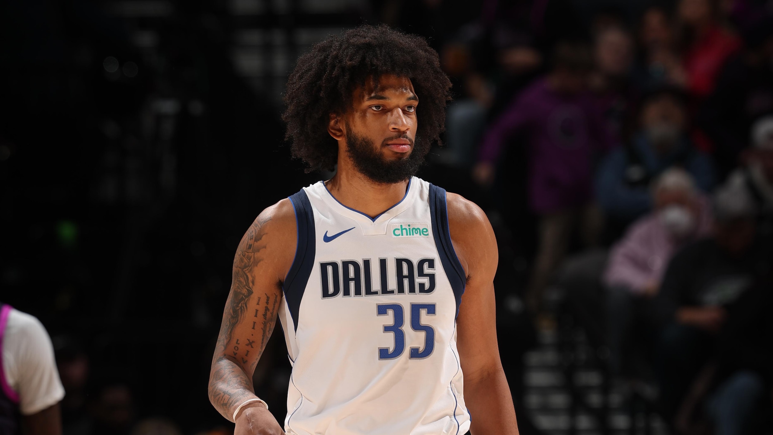 Dallas Mavericks v Minnesota TImberwolves
