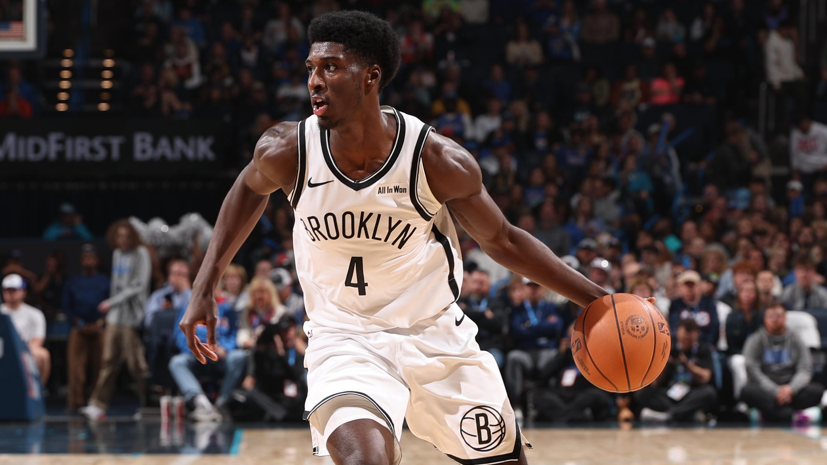 Brooklyn Nets v Oklahoma City Thunder