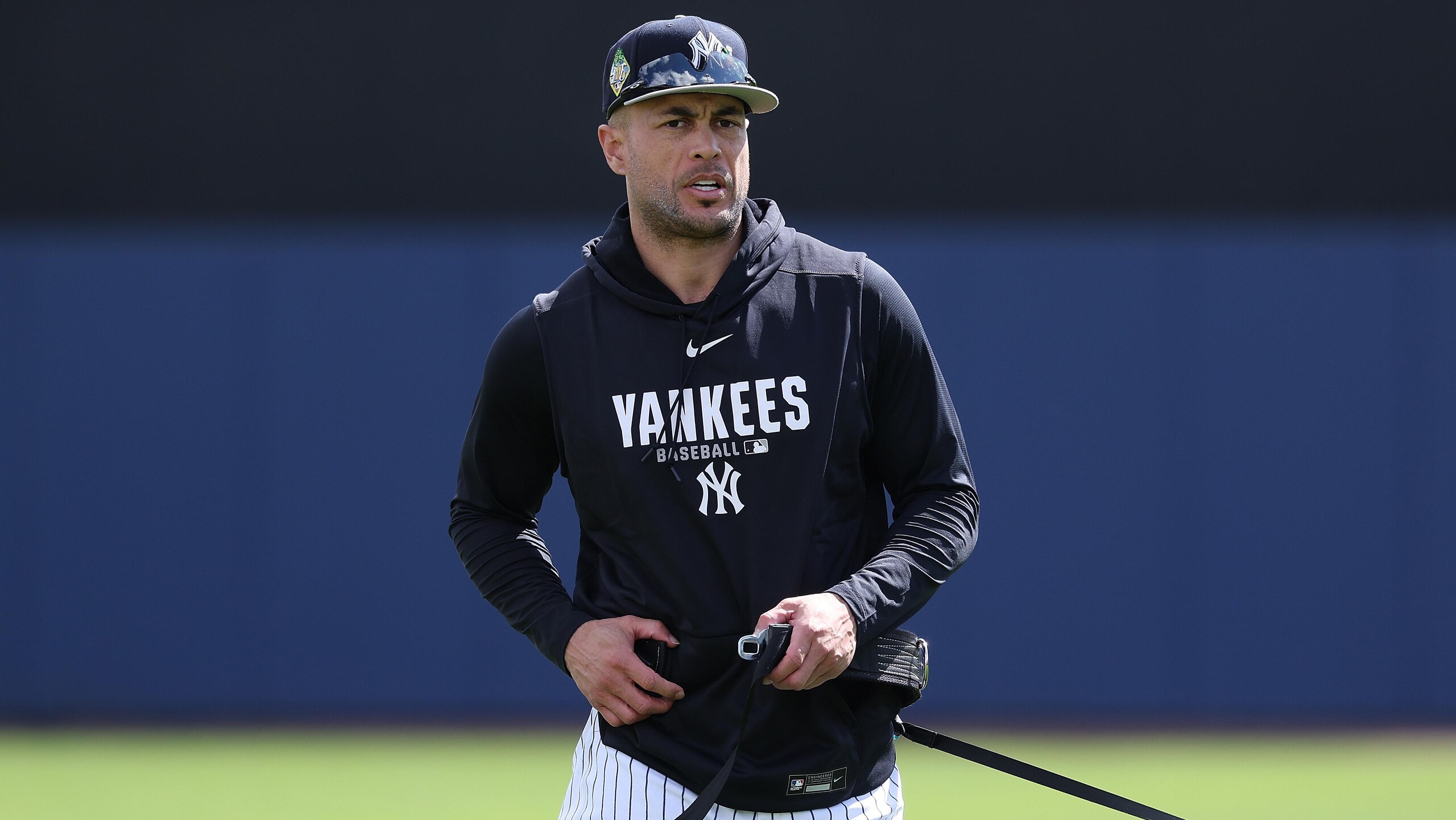 New York Yankees Workout