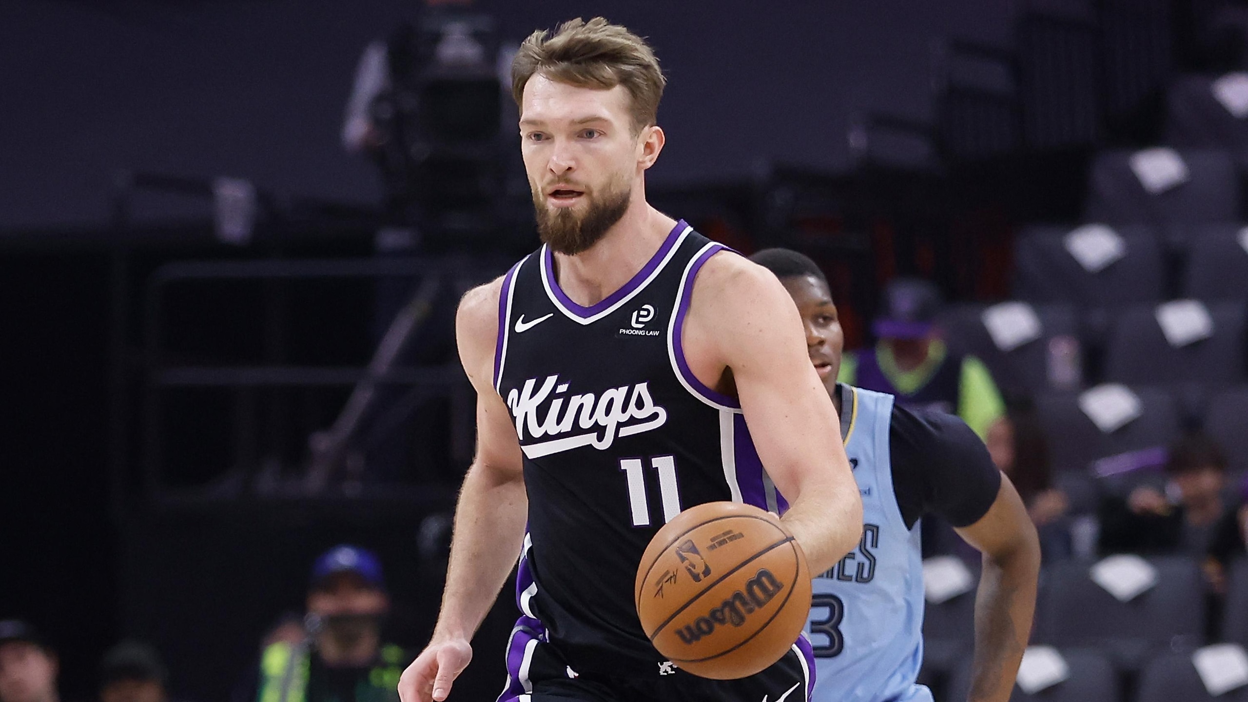 Memphis Grizzlies v Sacramento Kings