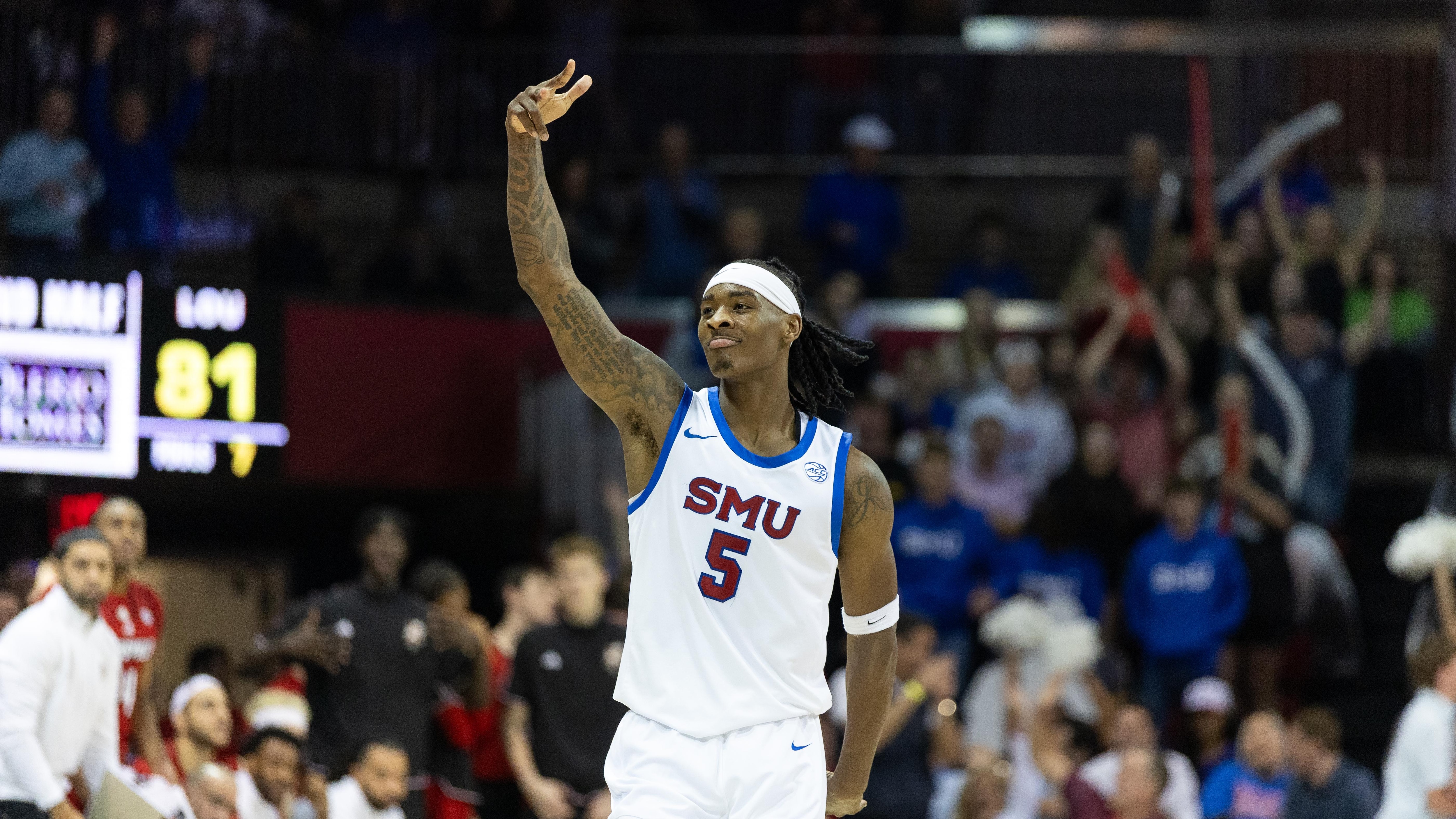 Louisville v SMU