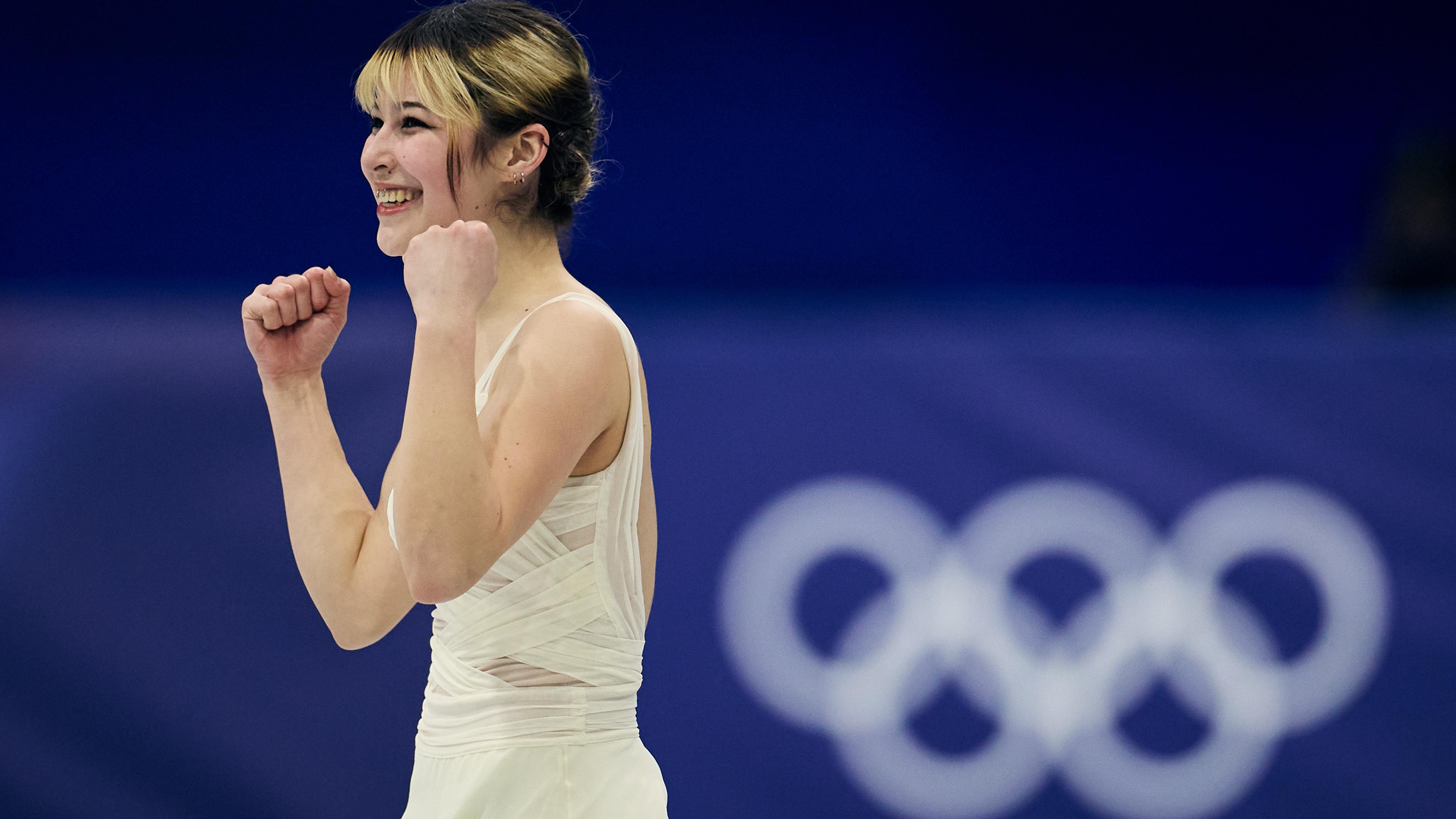 Figure Skating - Milano Cortina 2026 Winter Olympics: Day 11