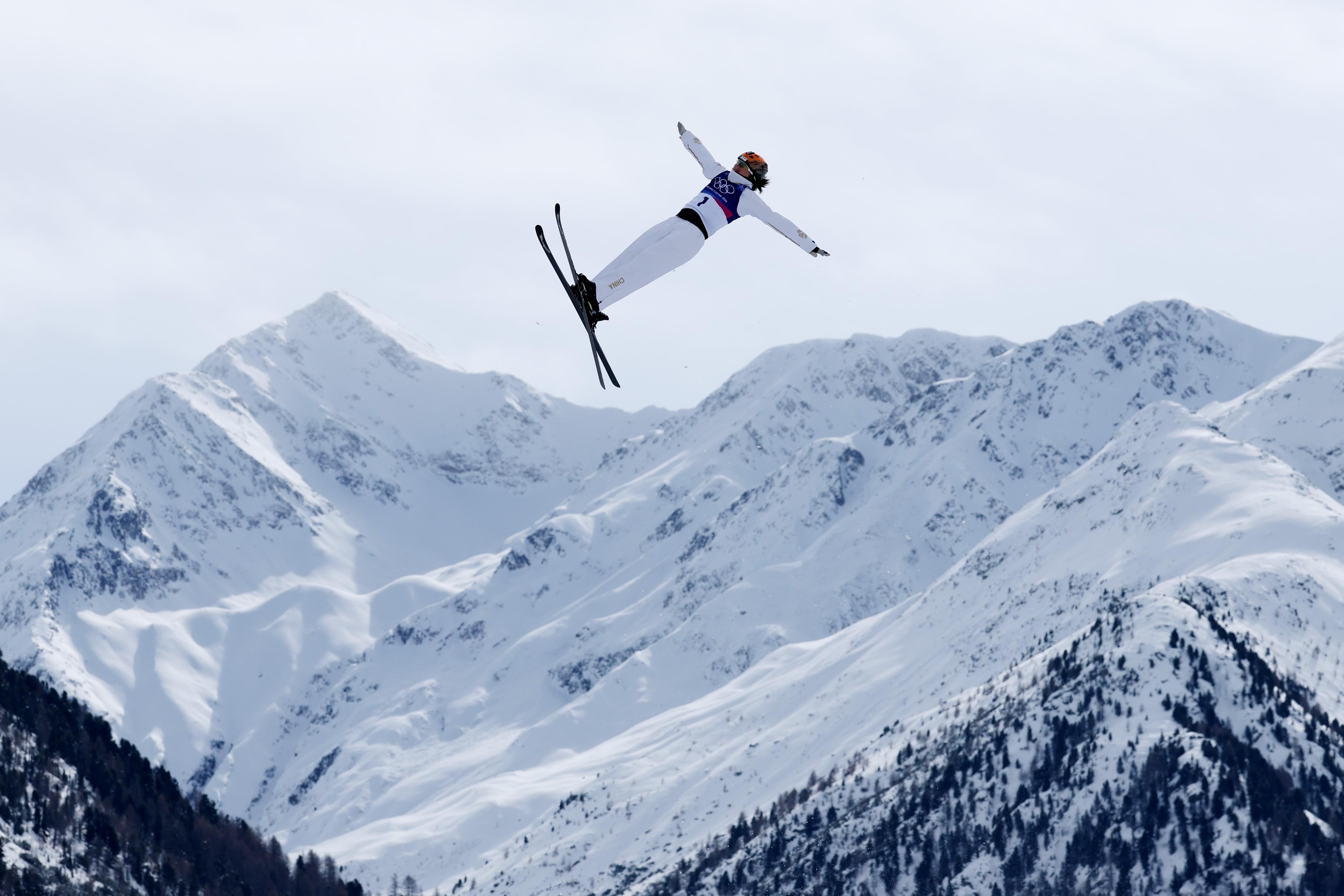 Freestyle Skiing - Milano Cortina 2026 Winter Olympics: Day 12